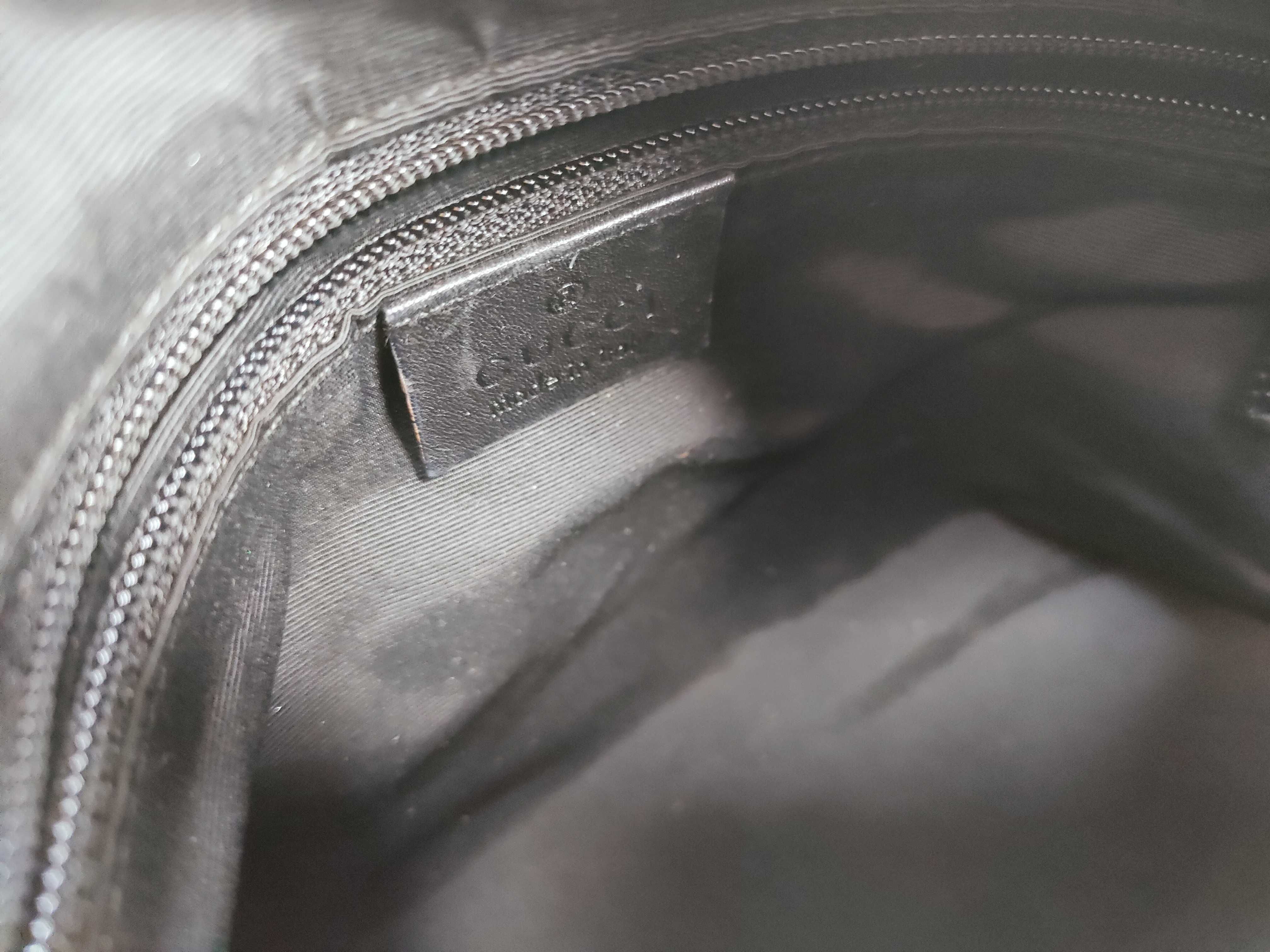 GG Canvas Handbag — view 12