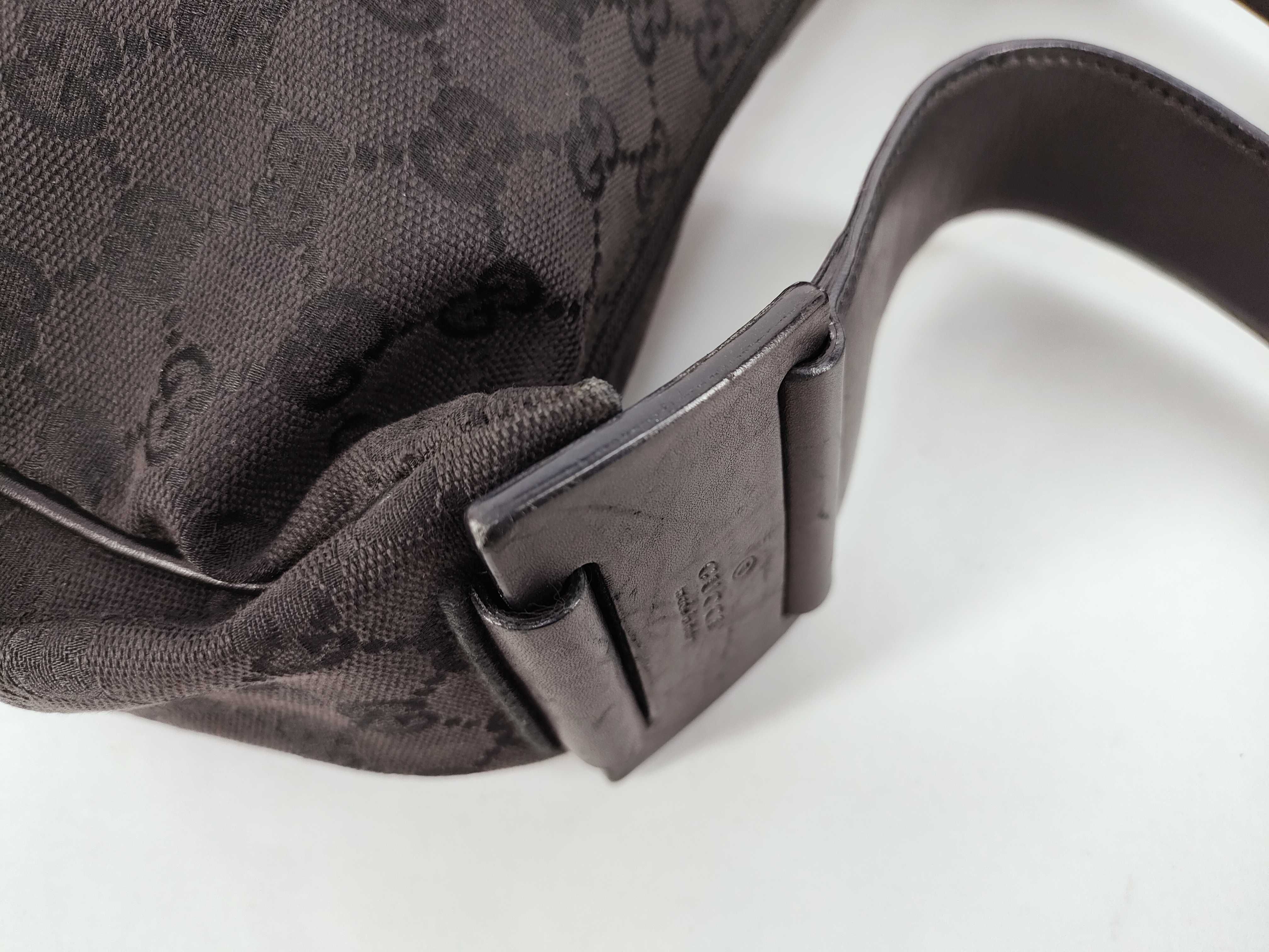 GG Canvas Handbag — view 5