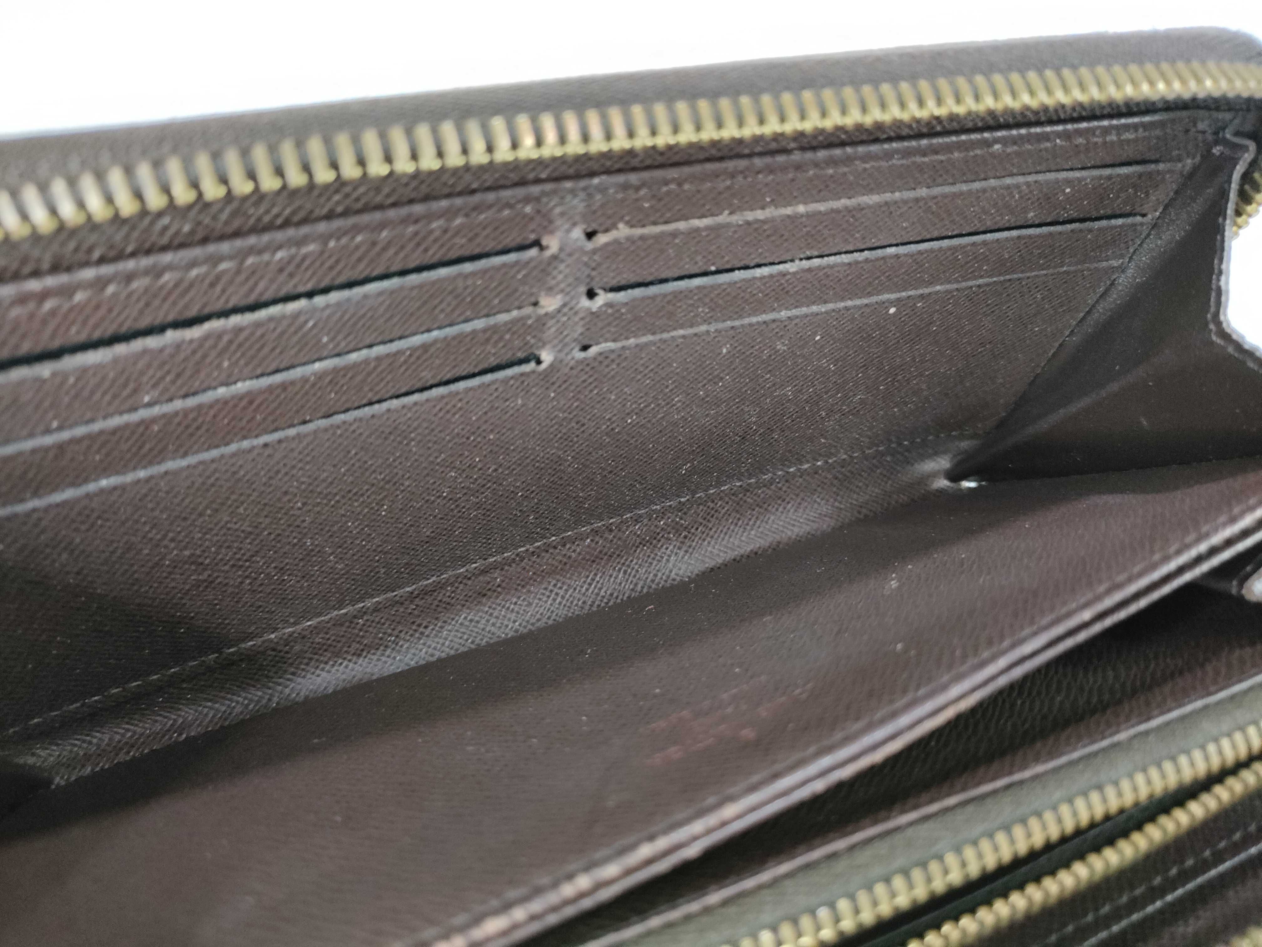 Damier Zippy Wallet — view 12