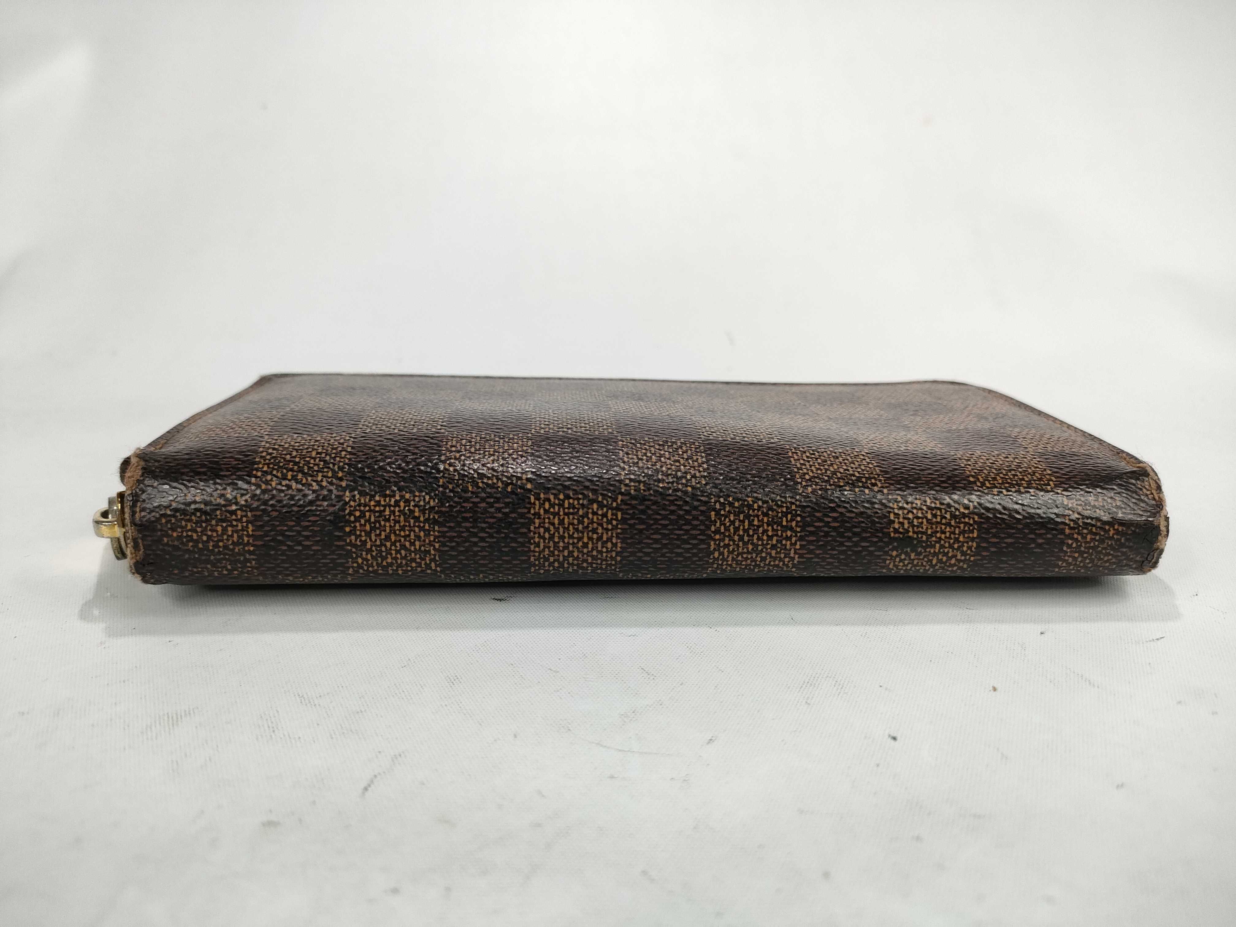 Damier Zippy Wallet — view 3