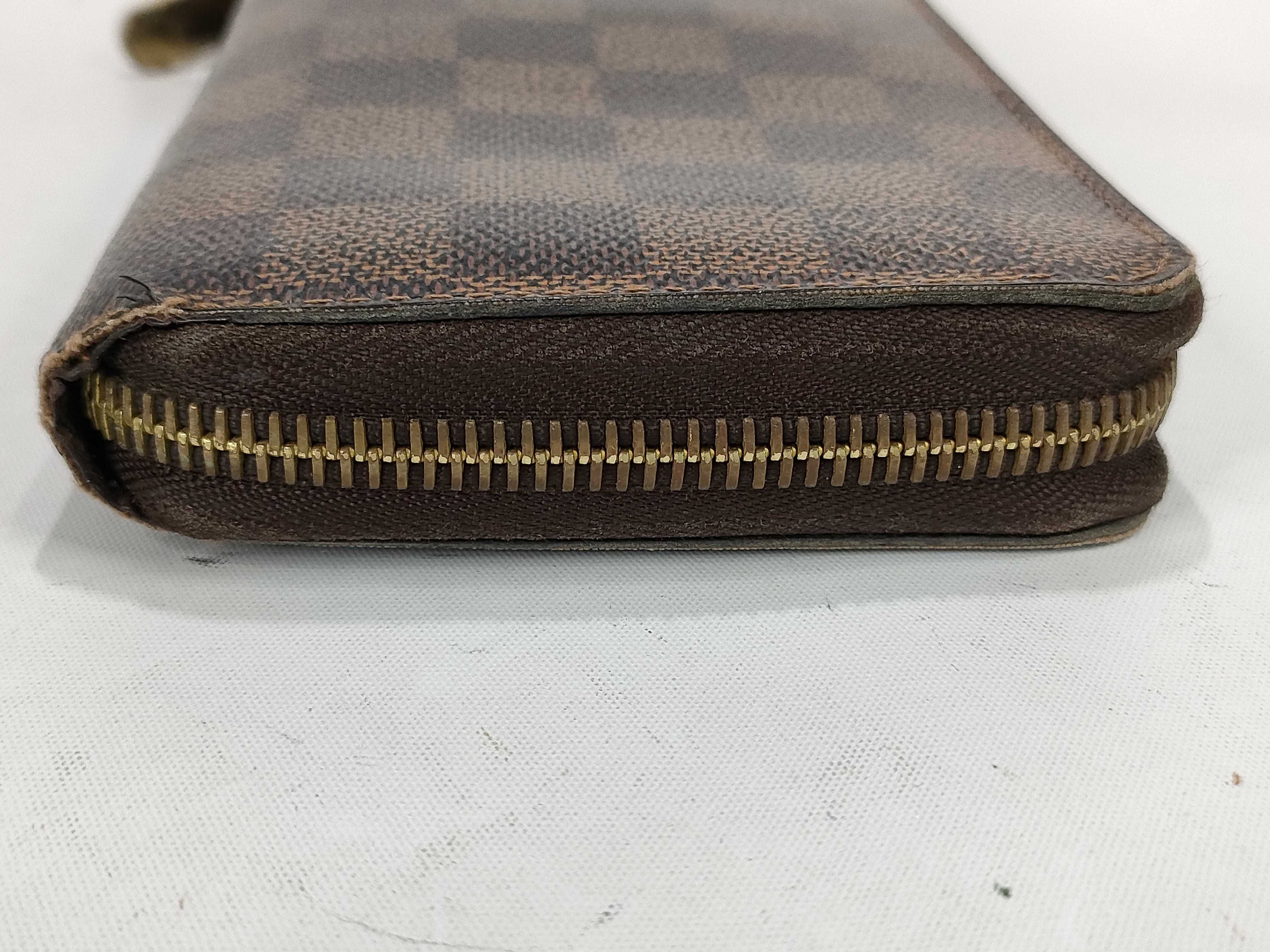 Damier Zippy Wallet — view 5