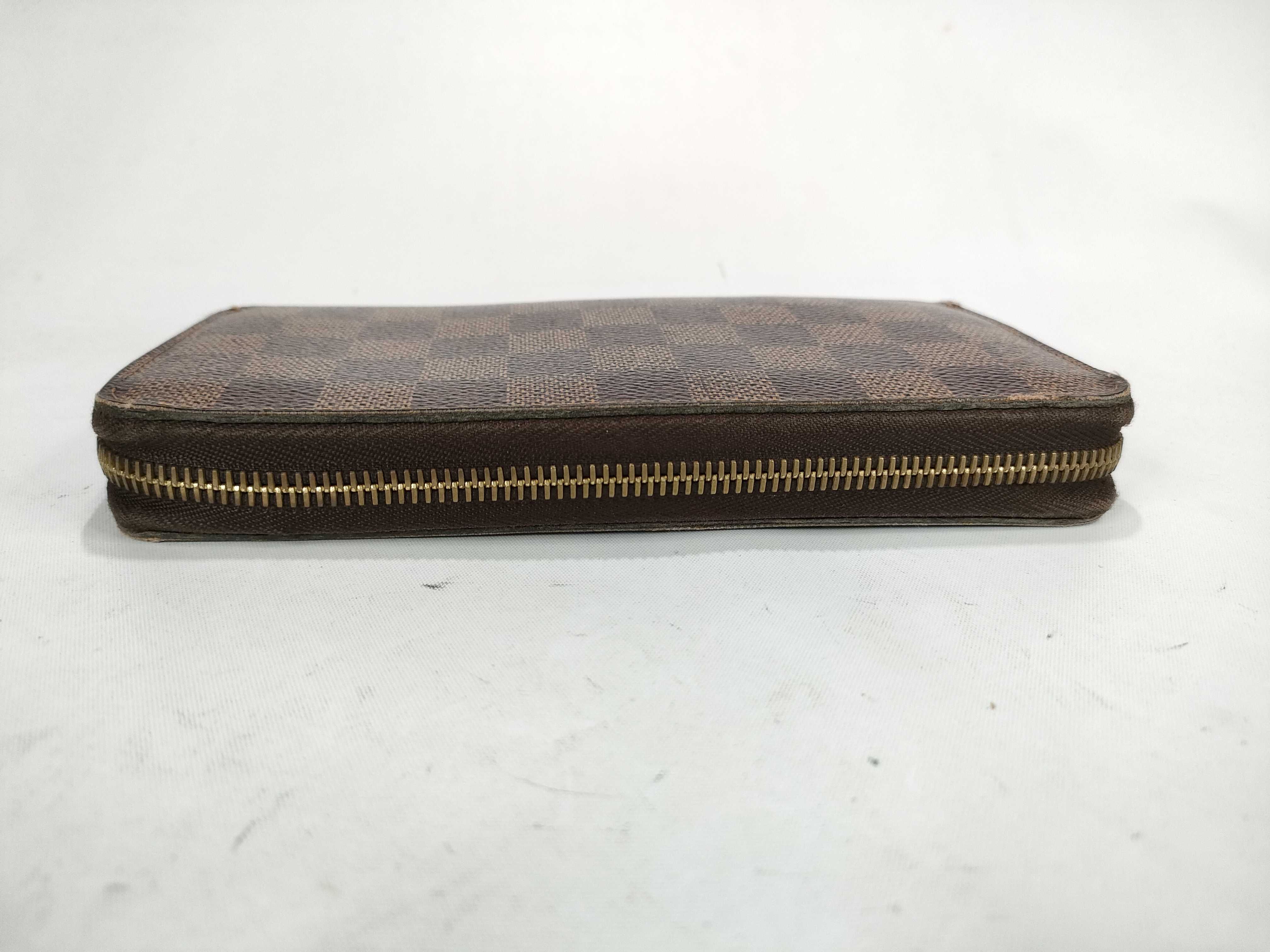 Damier Zippy Wallet — view 6