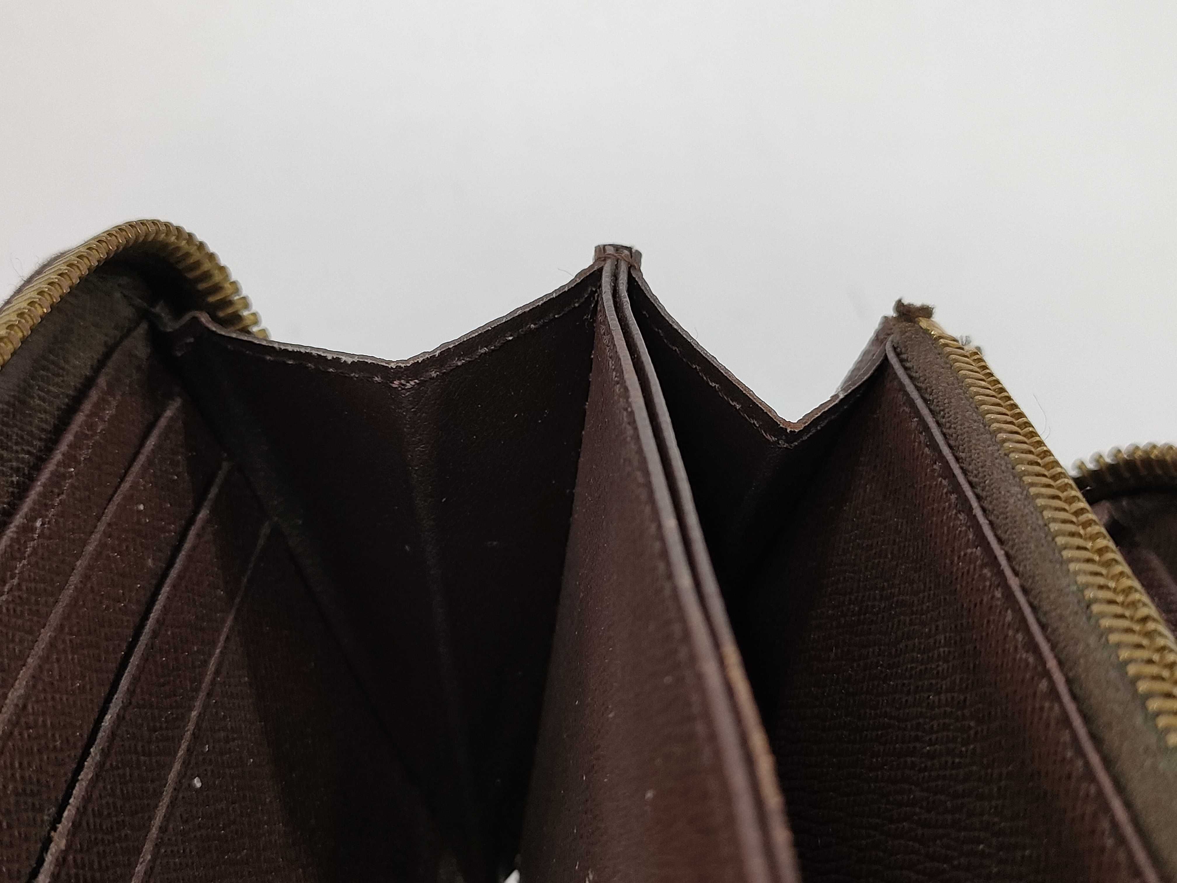 Damier Zippy Wallet — view 9