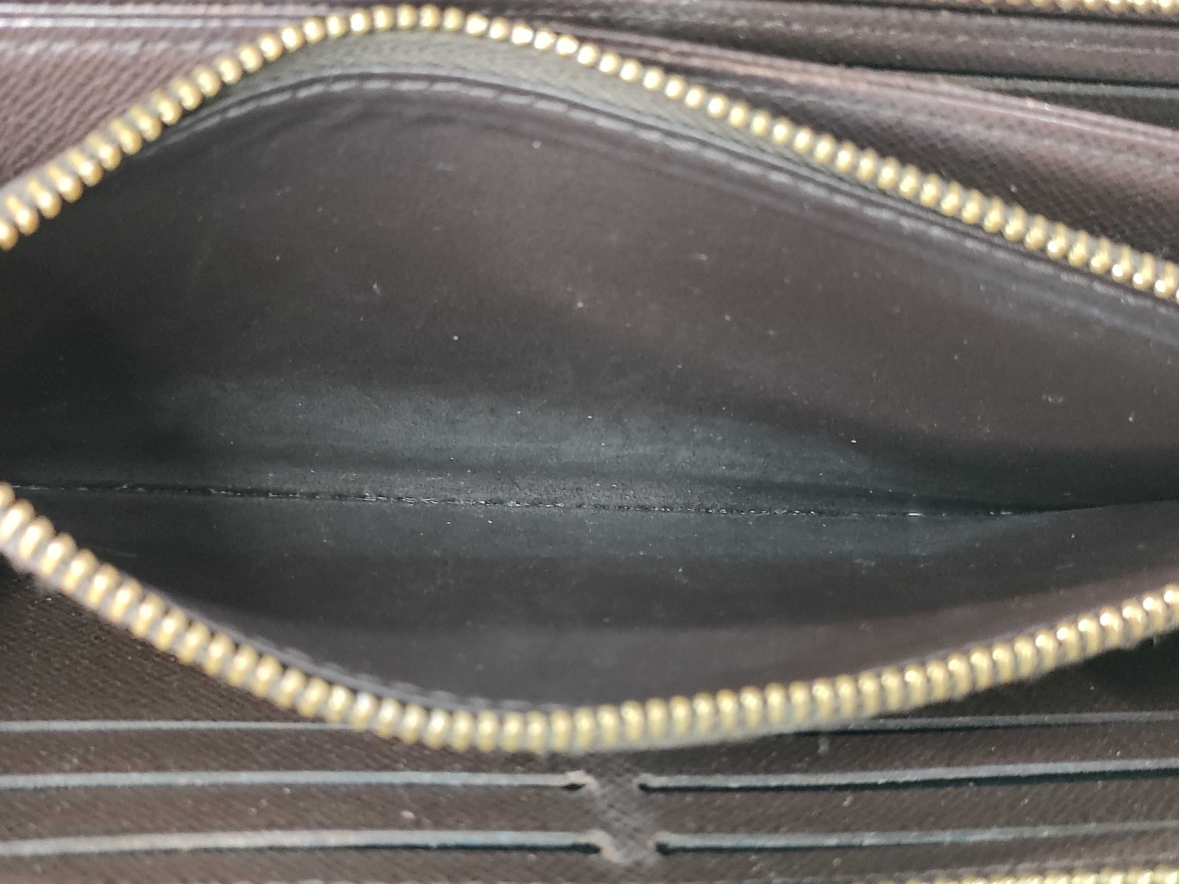 Damier Zippy Wallet — view 10