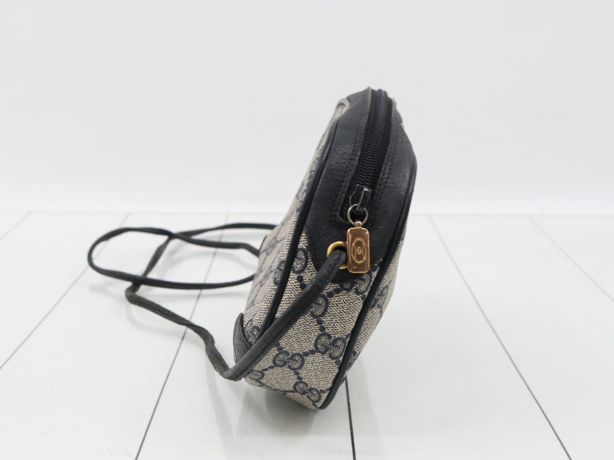 GG Supreme Sherry Shoulder Bag — view 4