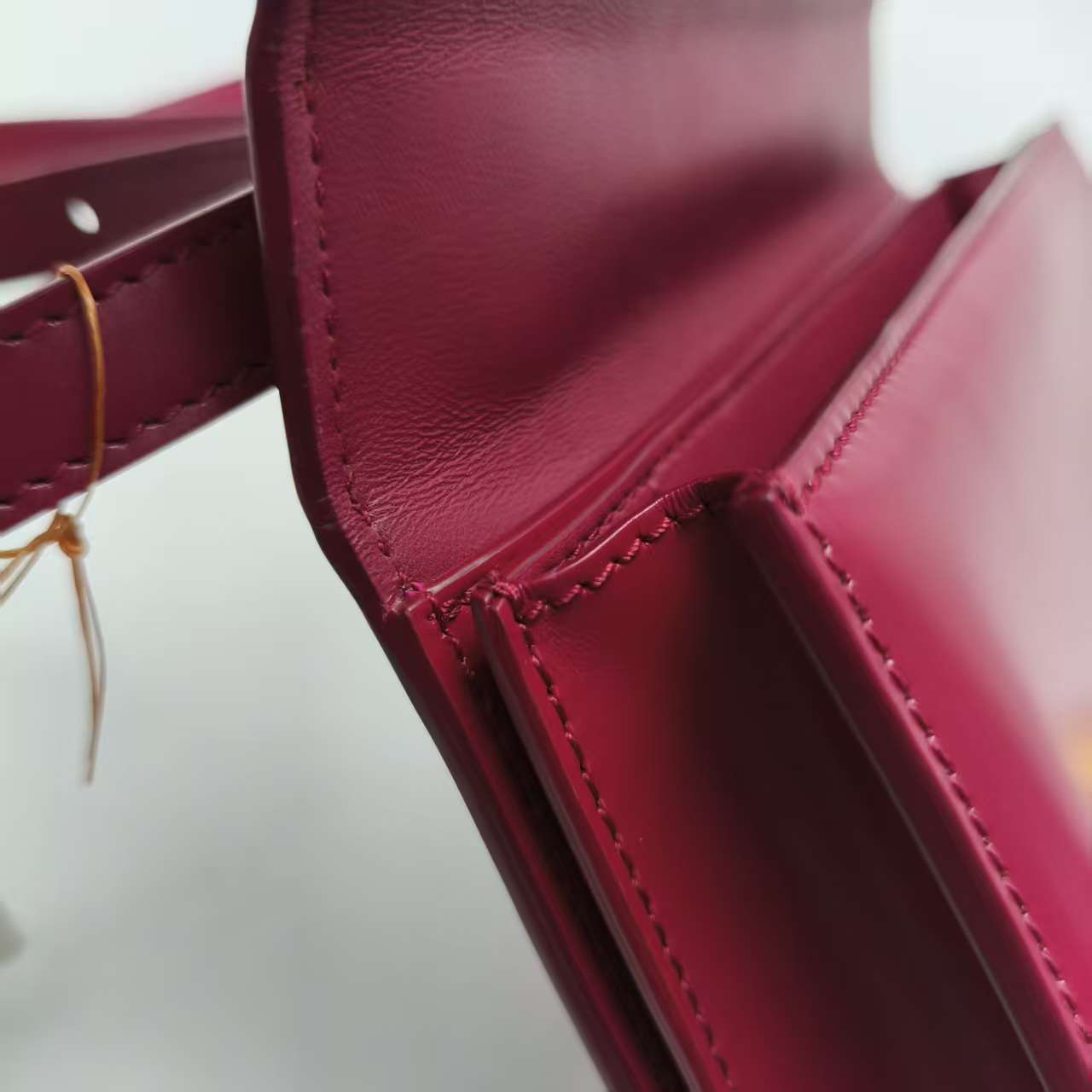 【*Shipped from: China*】BOTTEGA VENETA Leather Shoulder Bag — view 11