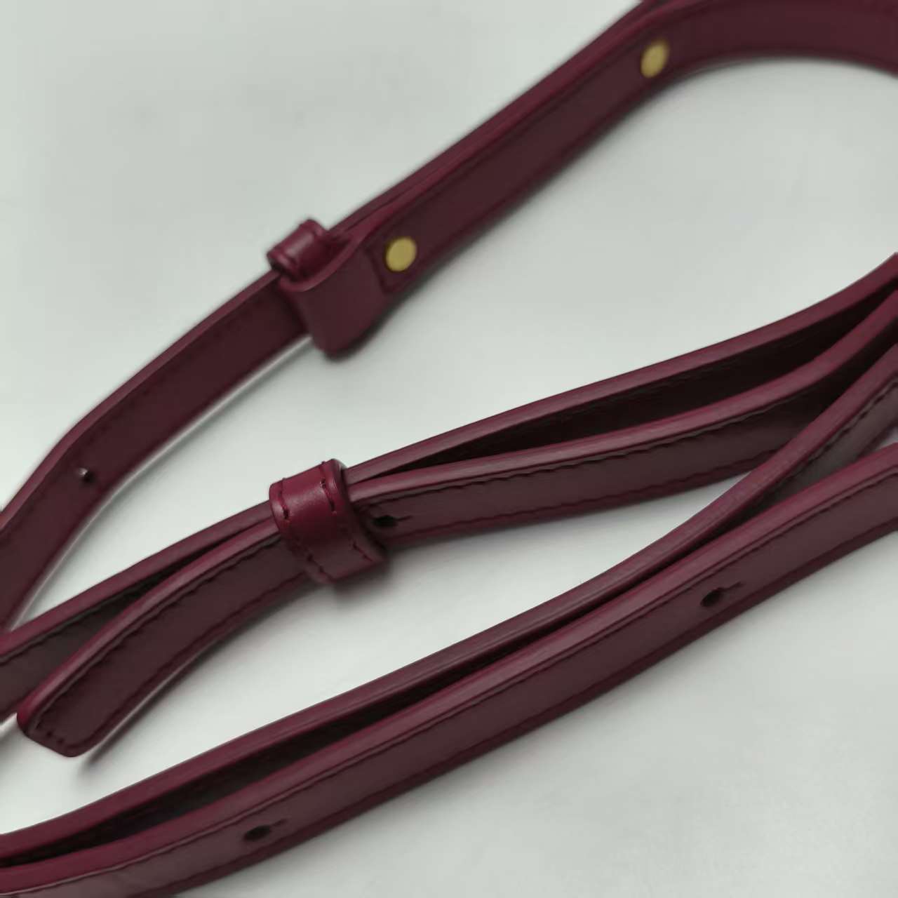 【*Shipped from: China*】BOTTEGA VENETA Leather Shoulder Bag — view 12