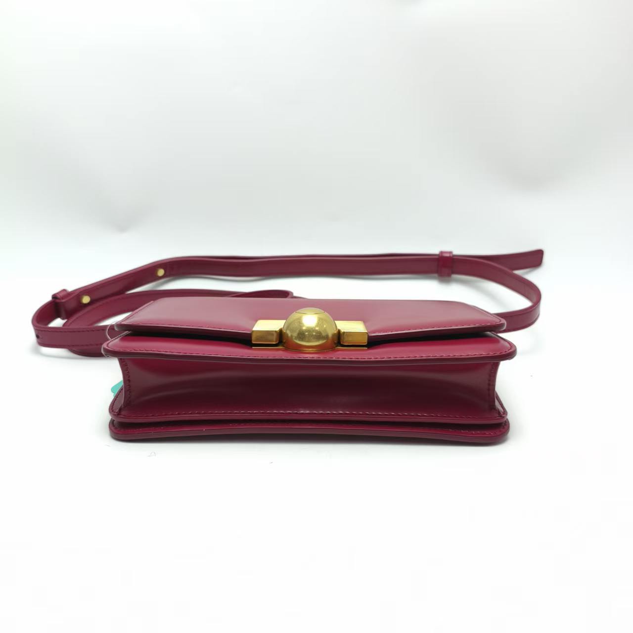 【*Shipped from: China*】BOTTEGA VENETA Leather Shoulder Bag — view 3