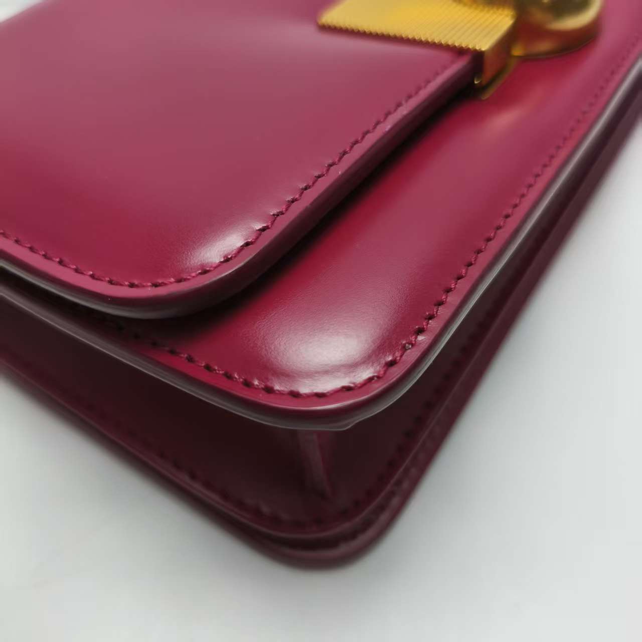 【*Shipped from: China*】BOTTEGA VENETA Leather Shoulder Bag — view 4