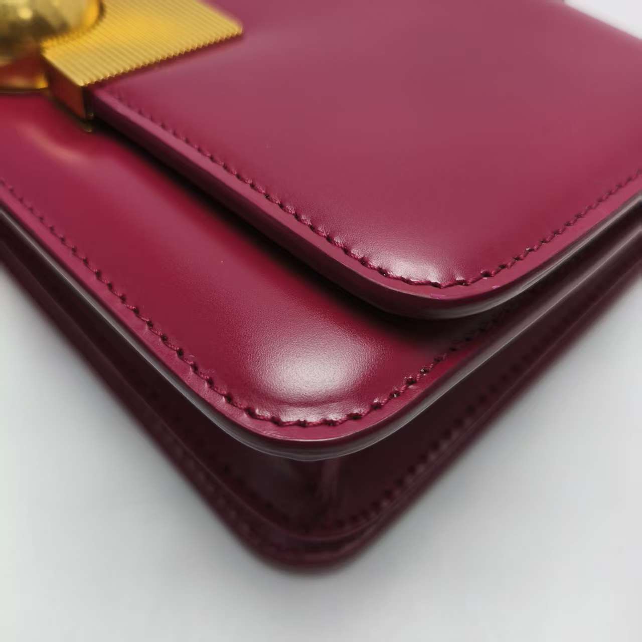 【*Shipped from: China*】BOTTEGA VENETA Leather Shoulder Bag — view 5
