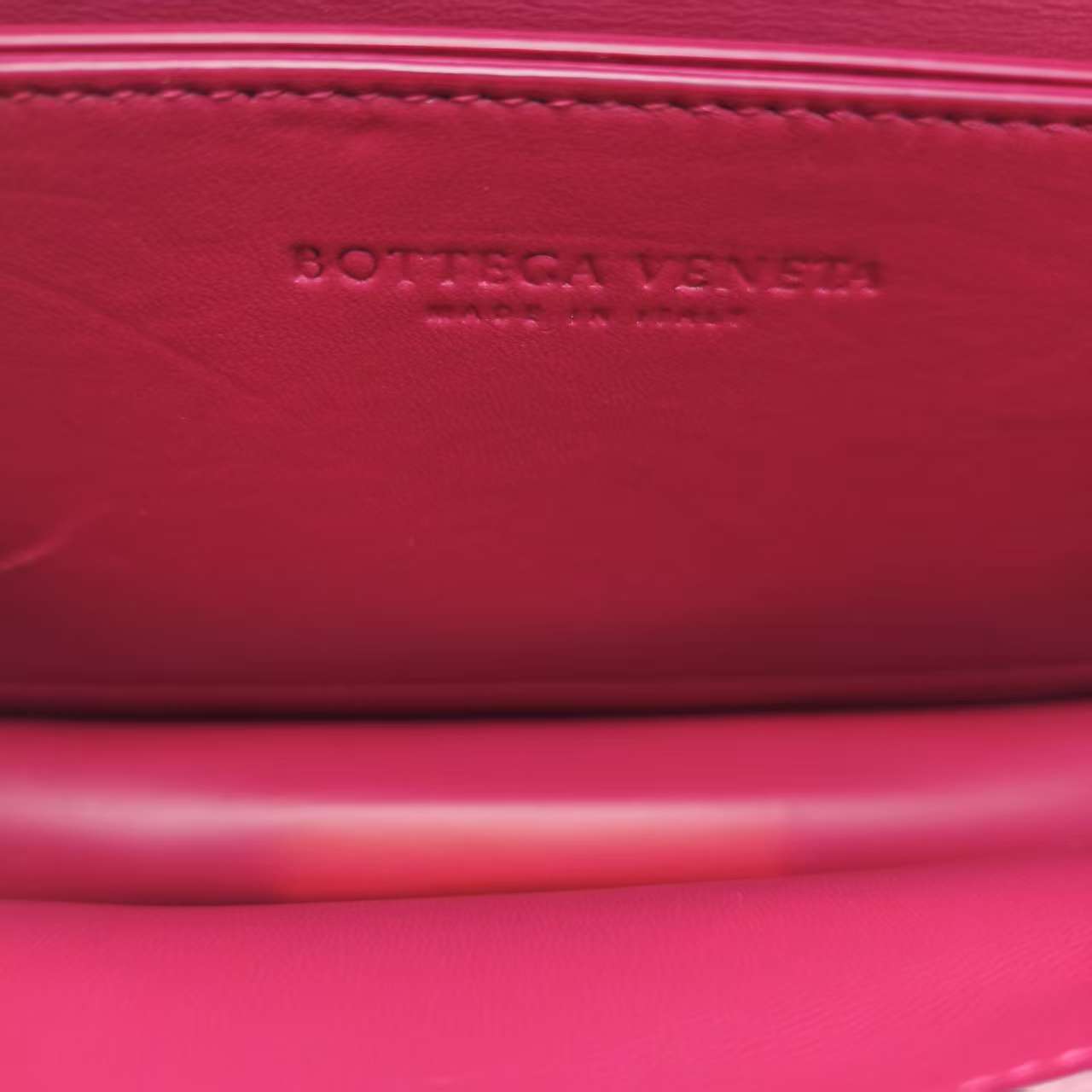 【*Shipped from: China*】BOTTEGA VENETA Leather Shoulder Bag — view 7