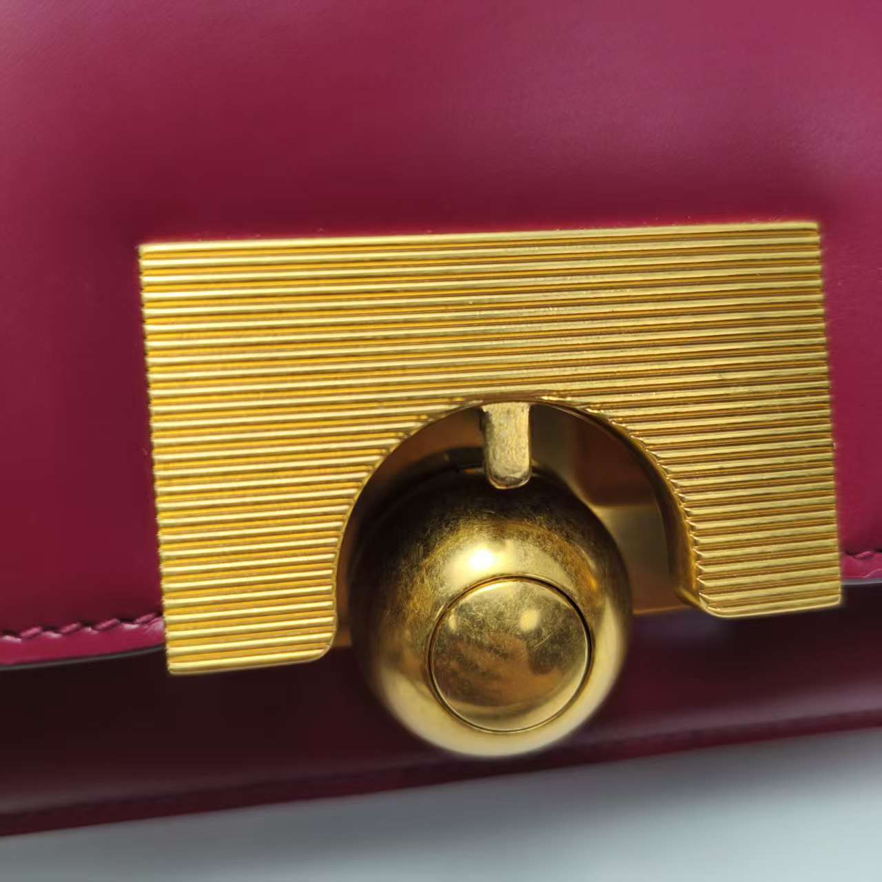 【*Shipped from: China*】BOTTEGA VENETA Leather Shoulder Bag — view 9
