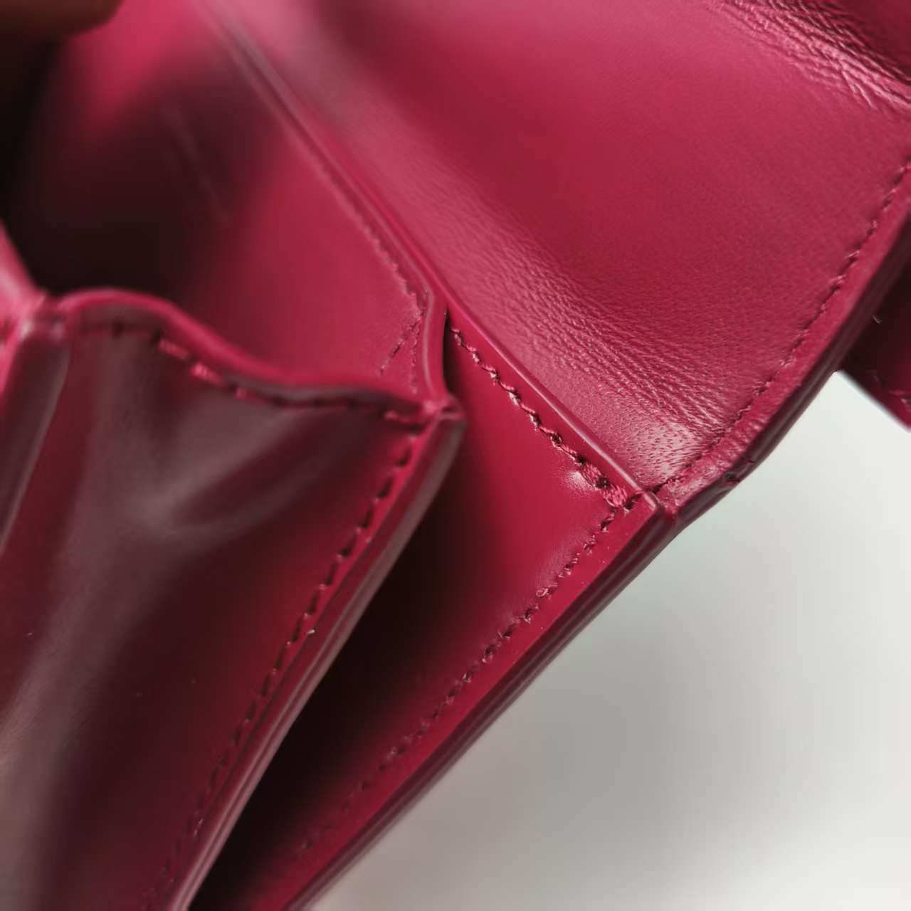 【*Shipped from: China*】BOTTEGA VENETA Leather Shoulder Bag — view 10