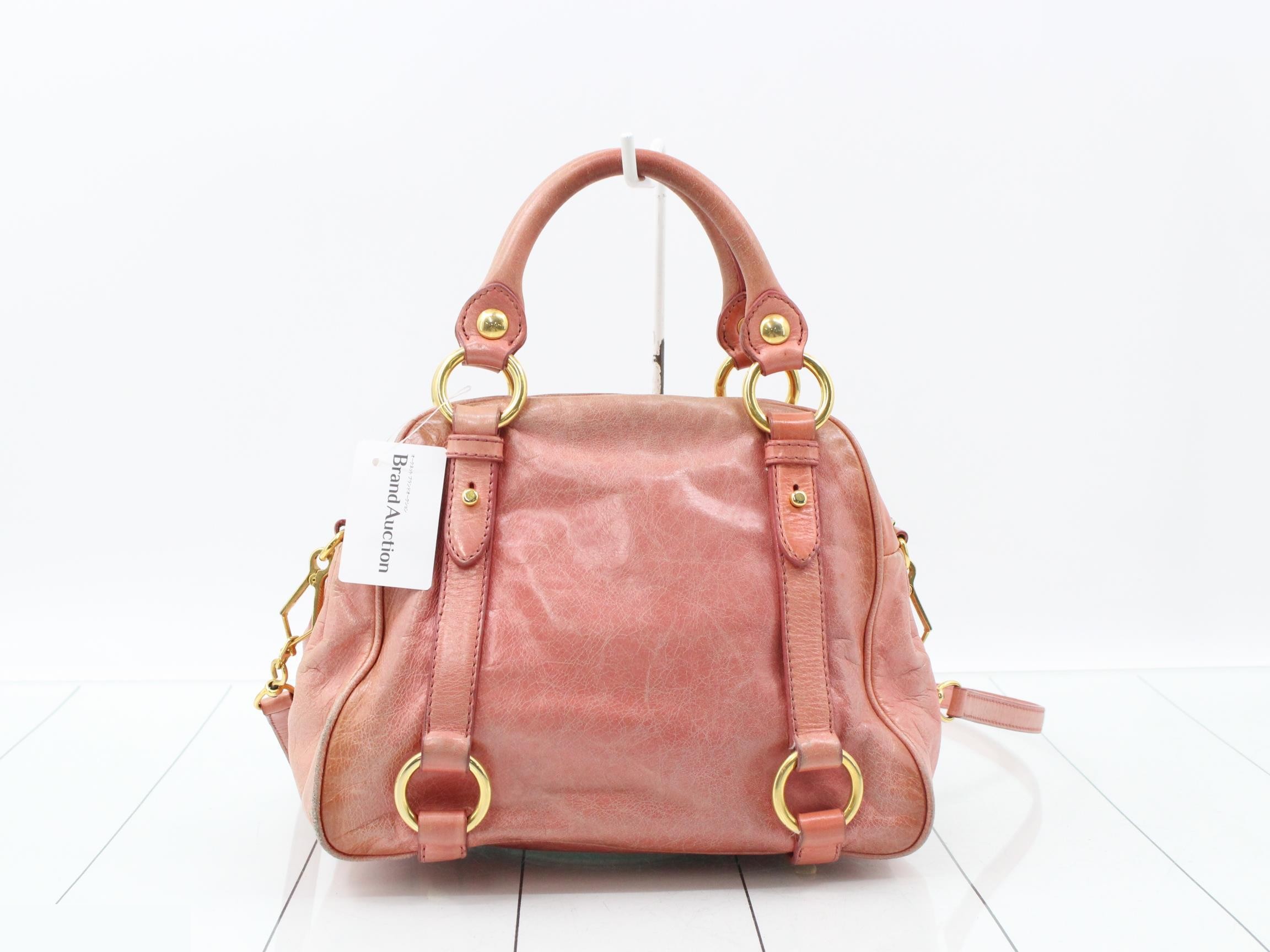 2-Way Handbag with Shoulder Strap — view 2