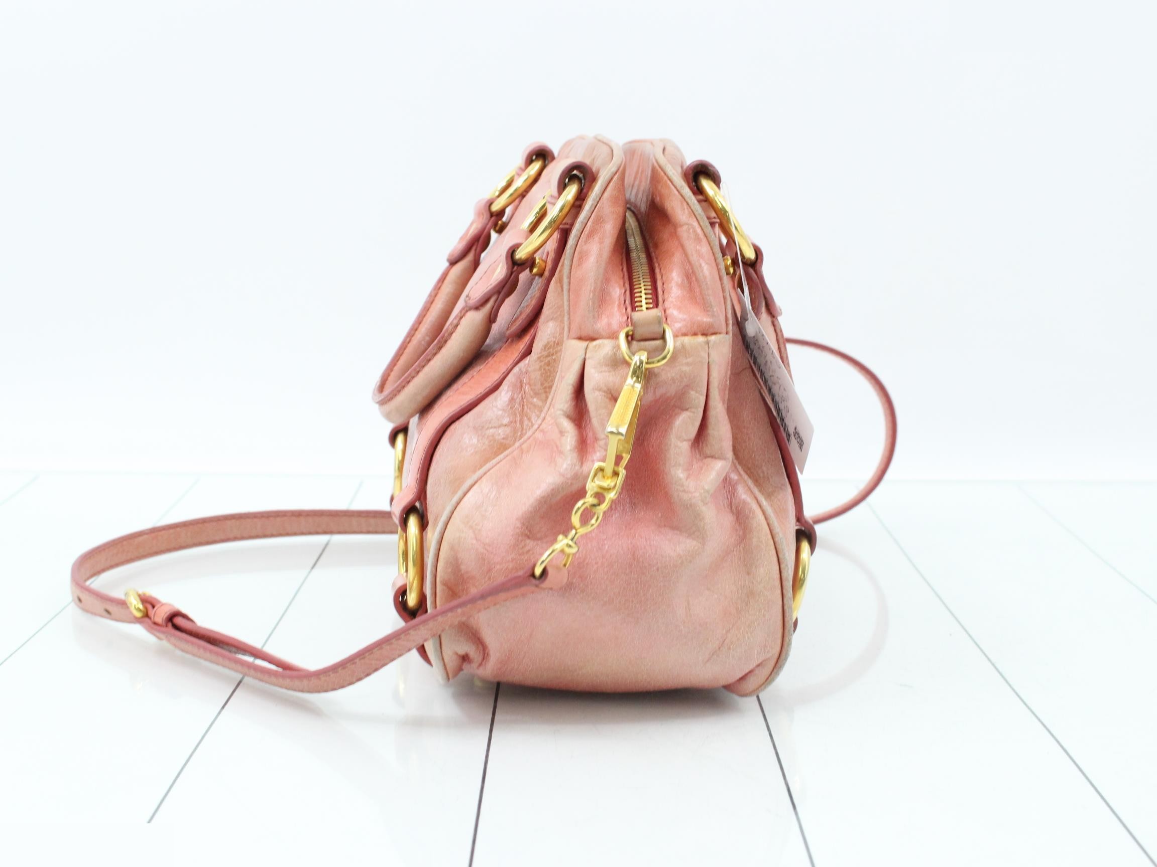 2-Way Handbag with Shoulder Strap — view 3
