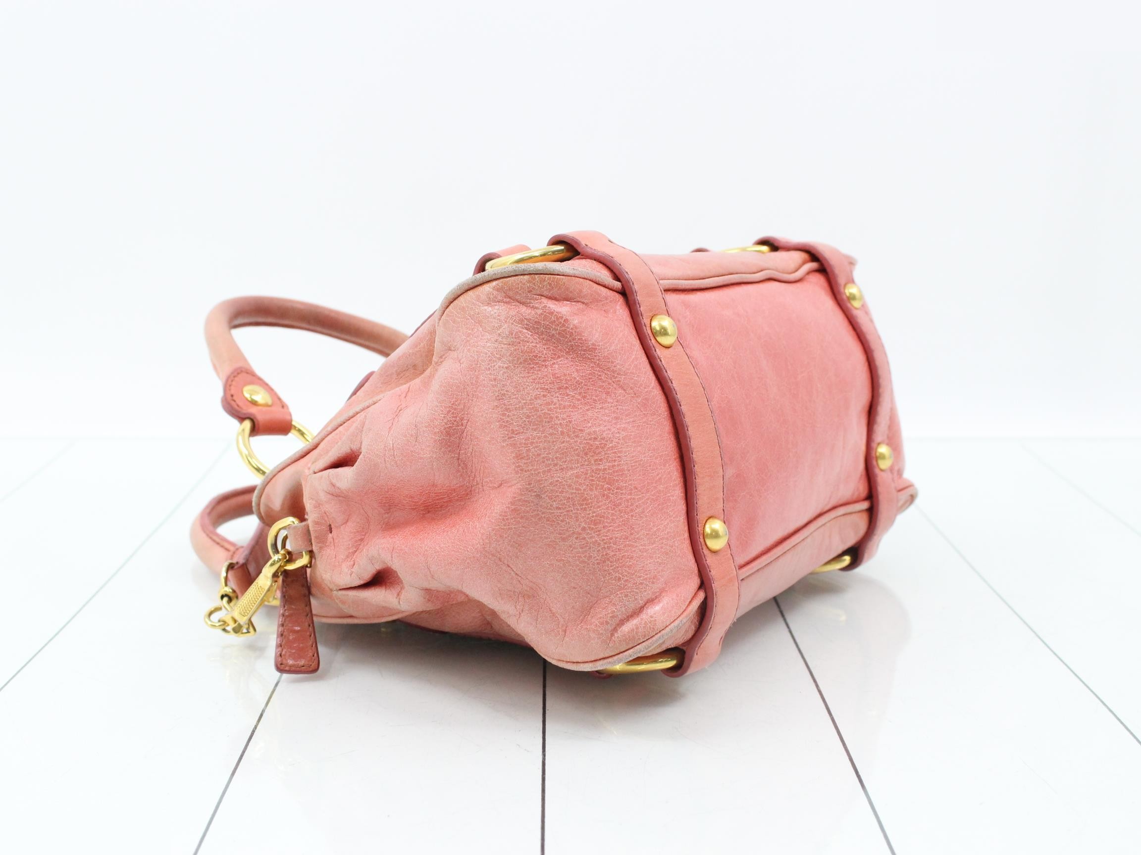 2-Way Handbag with Shoulder Strap — view 5