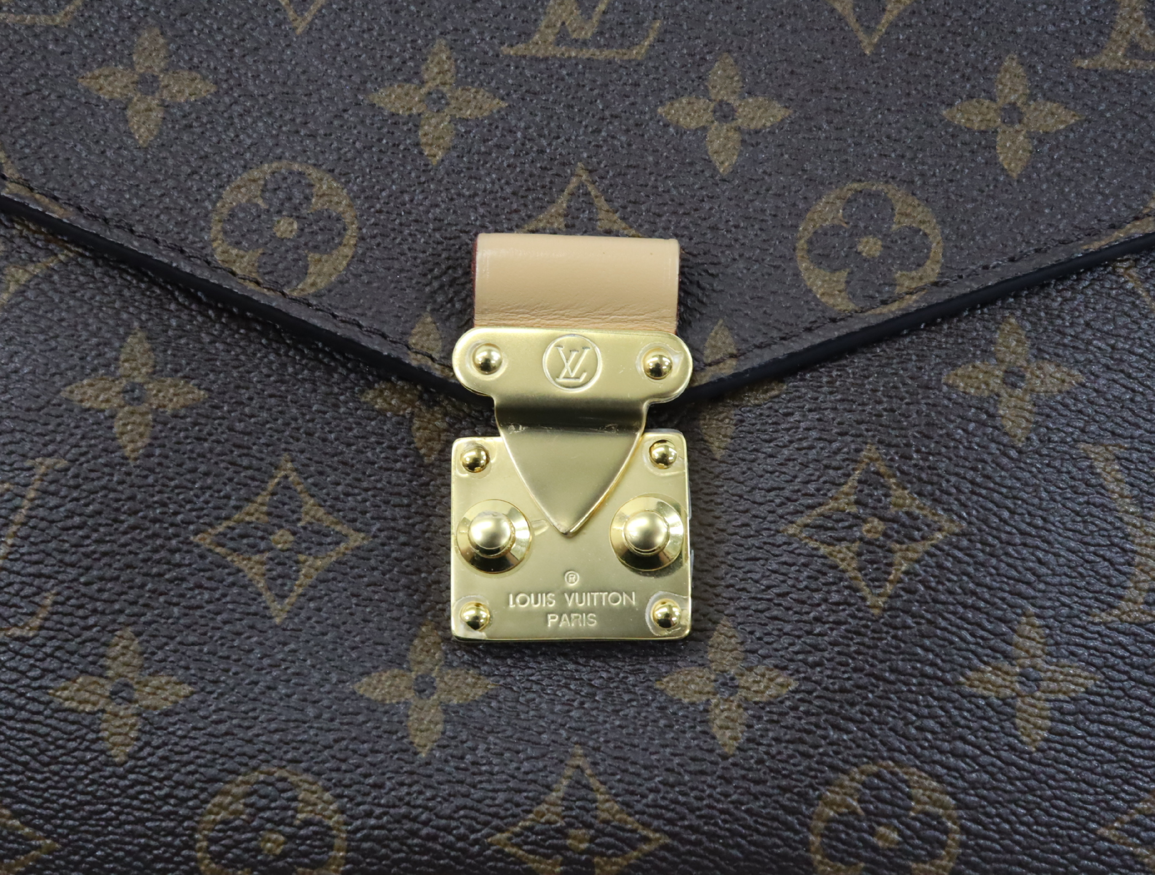 Monogram Pochette Métis MM M44875 Shoulder Bag (RFID detected) — view 12