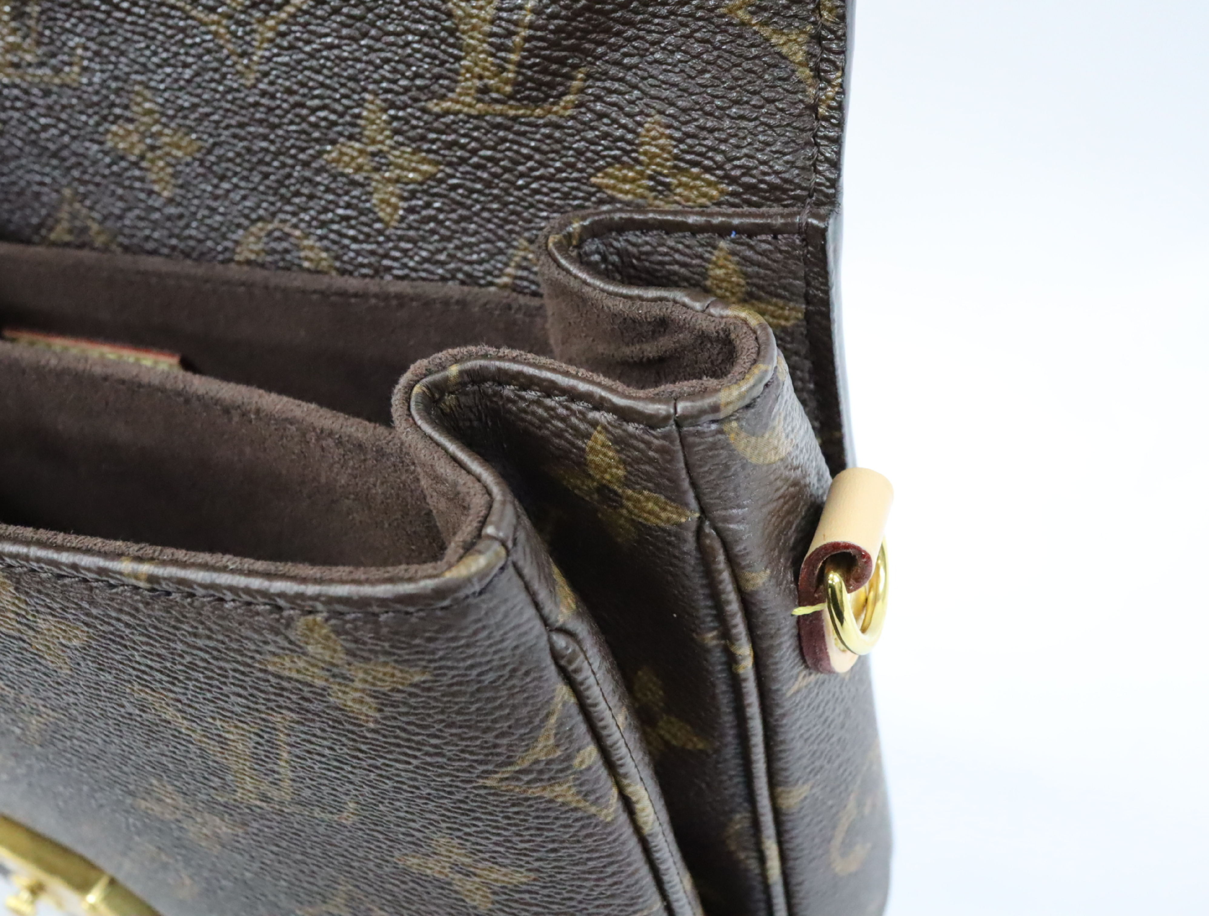 Monogram Pochette Métis MM M44875 Shoulder Bag (RFID detected) — view 15