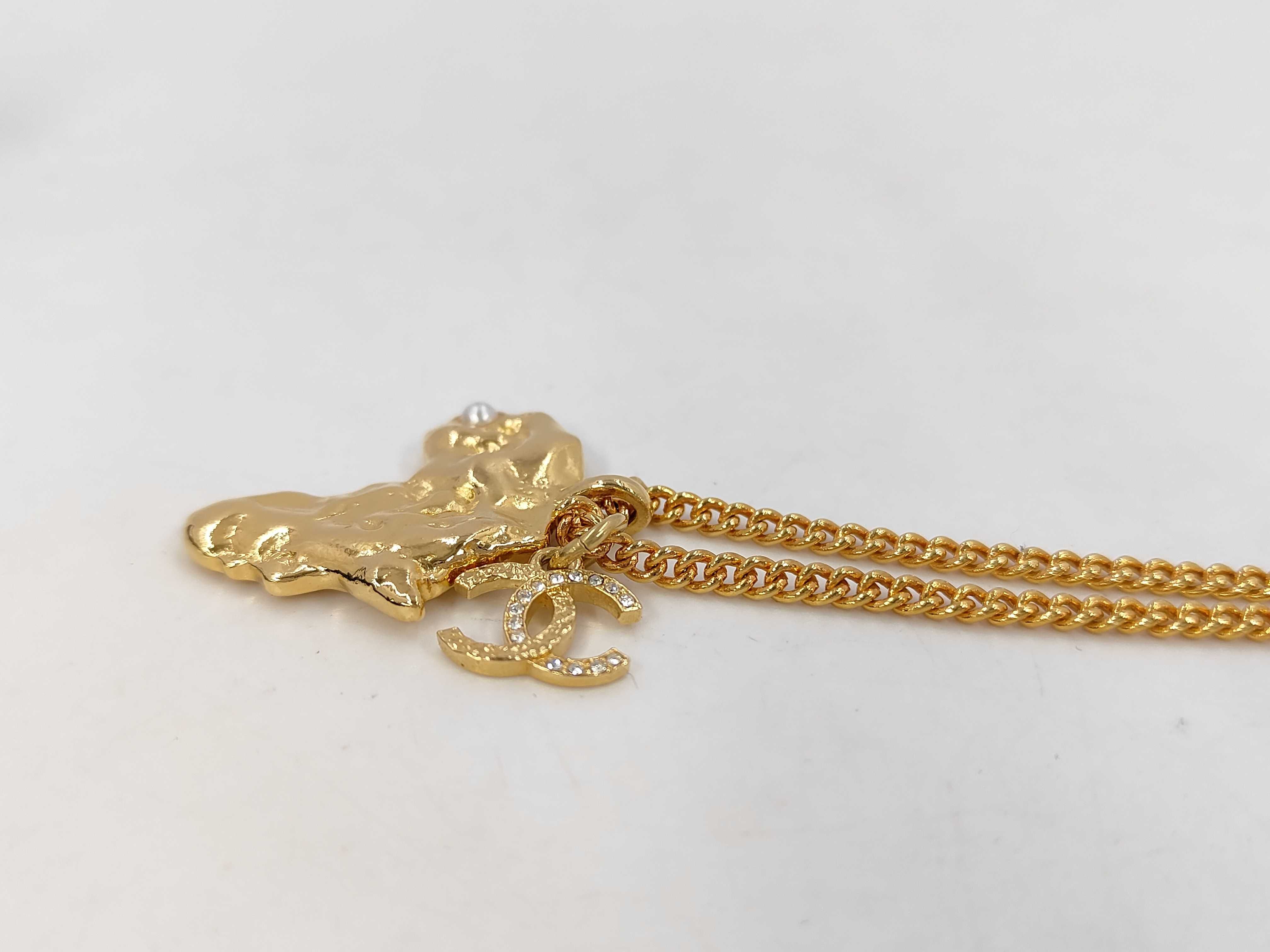 Necklace with GP Hardware, Africa G23A — view 2