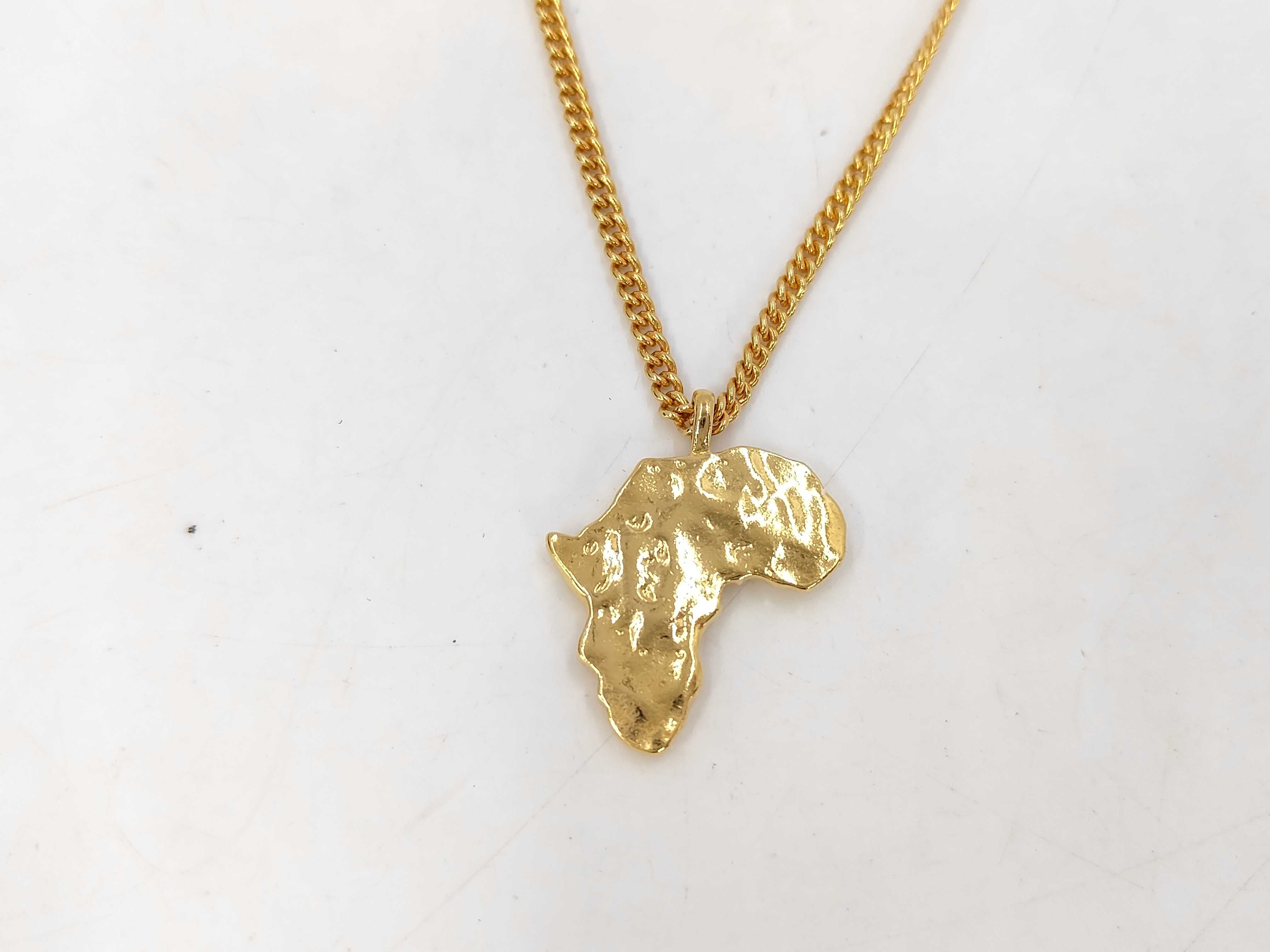 Necklace with GP Hardware, Africa G23A — view 3
