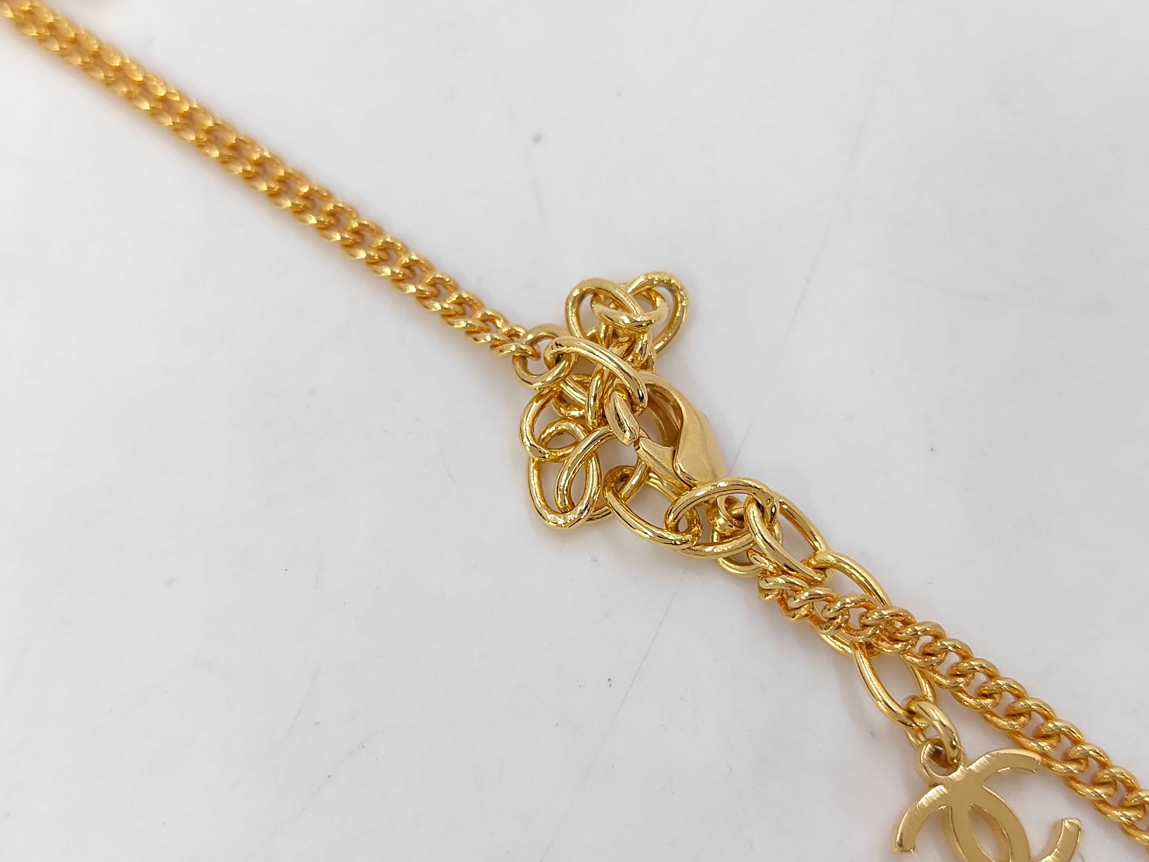 Necklace with GP Hardware, Africa G23A — view 4