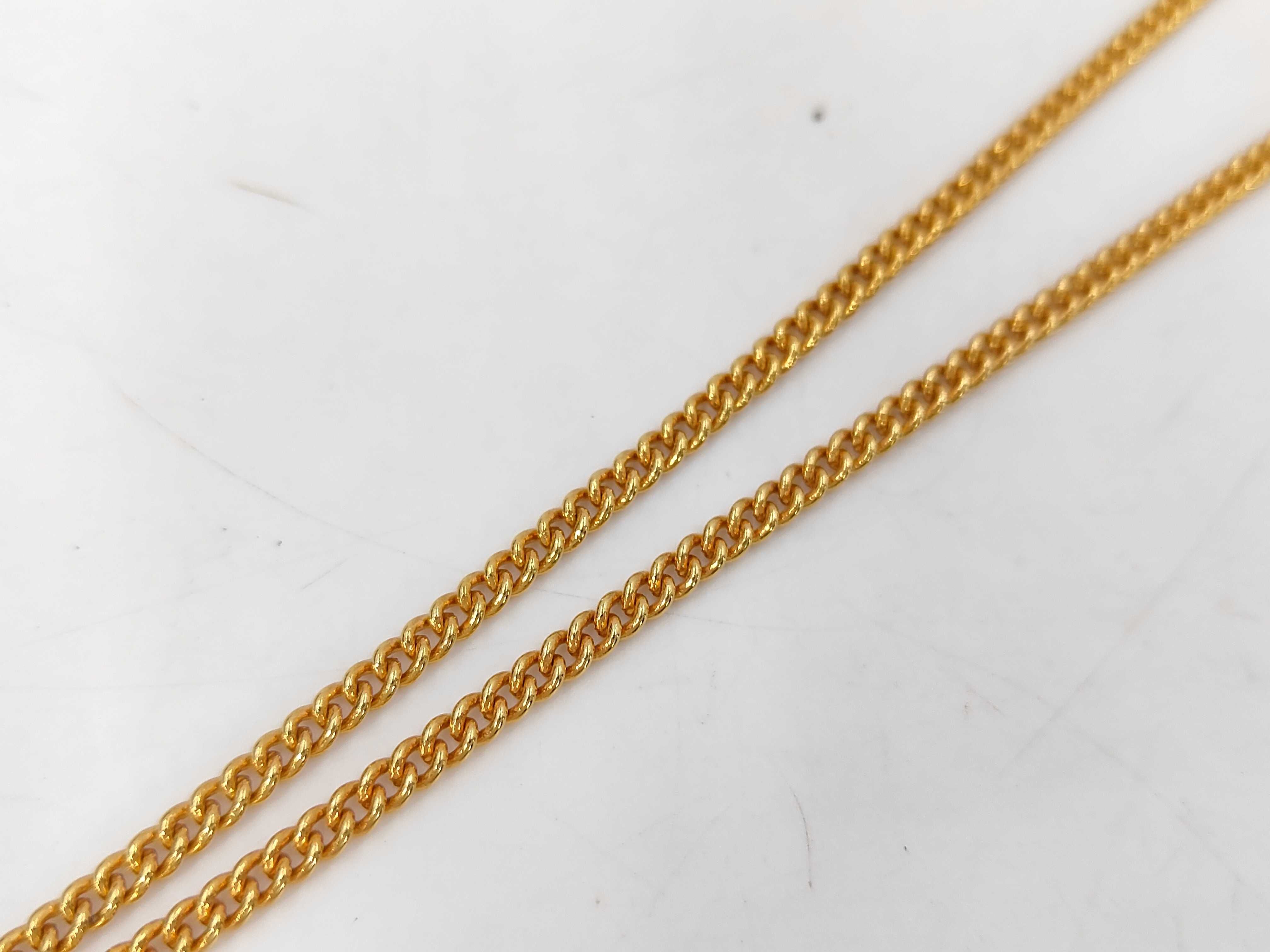 Necklace with GP Hardware, Africa G23A — view 6