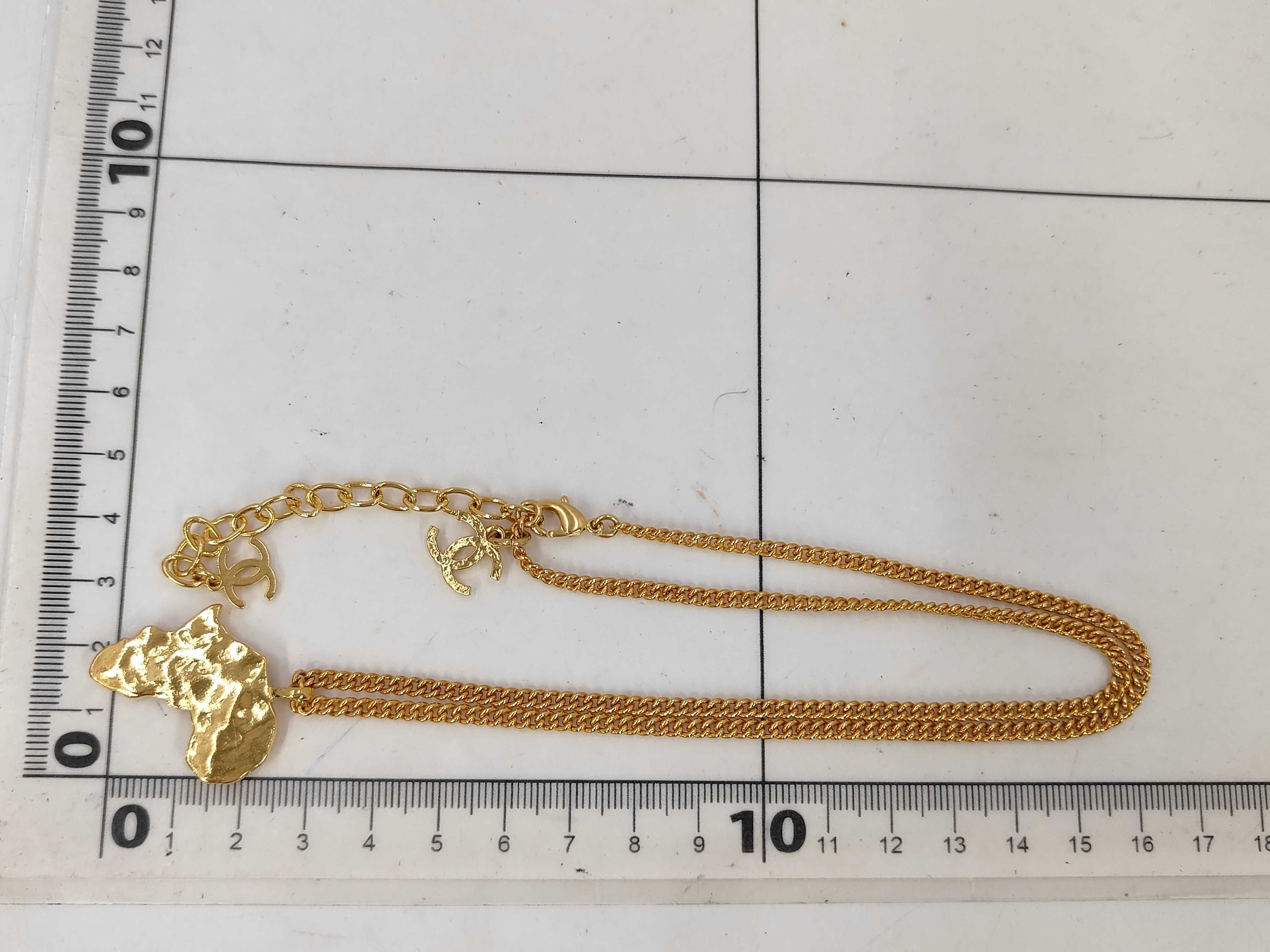 Necklace with GP Hardware, Africa G23A — view 7