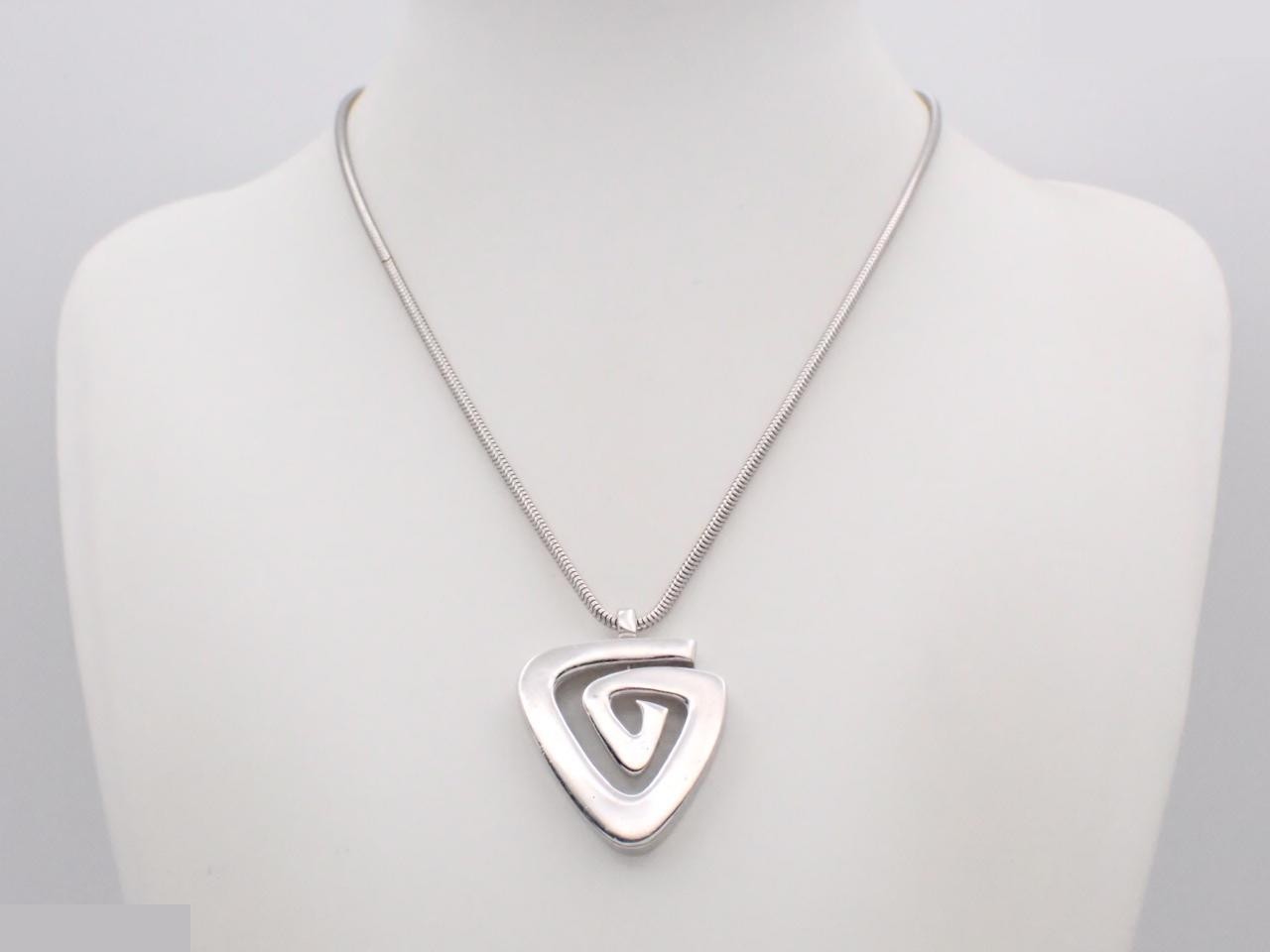 Necklace, chain approximately 48cm — view 3