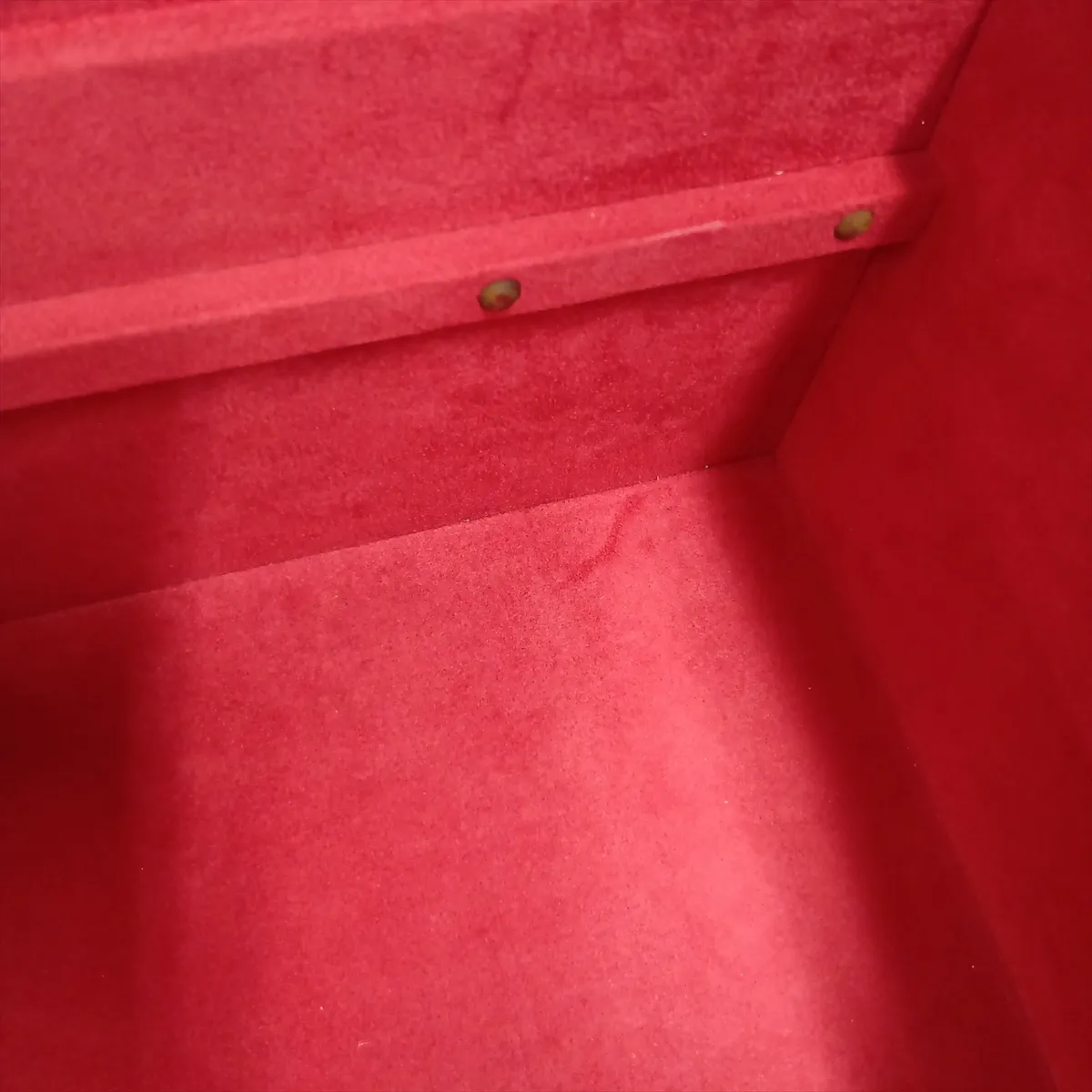 Epi Coffret Polyvalent - AAS42312 Red with initials — view 13