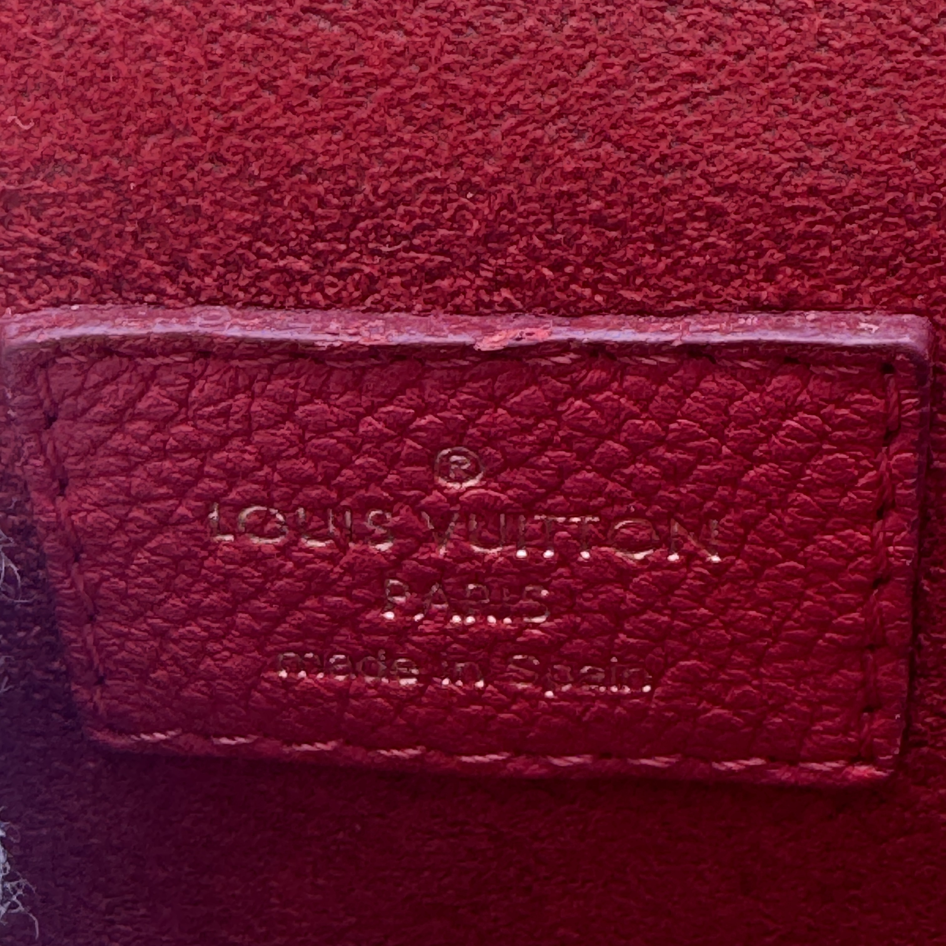 Monogram Victoire M41731 Chain Shoulder Bag — view 14