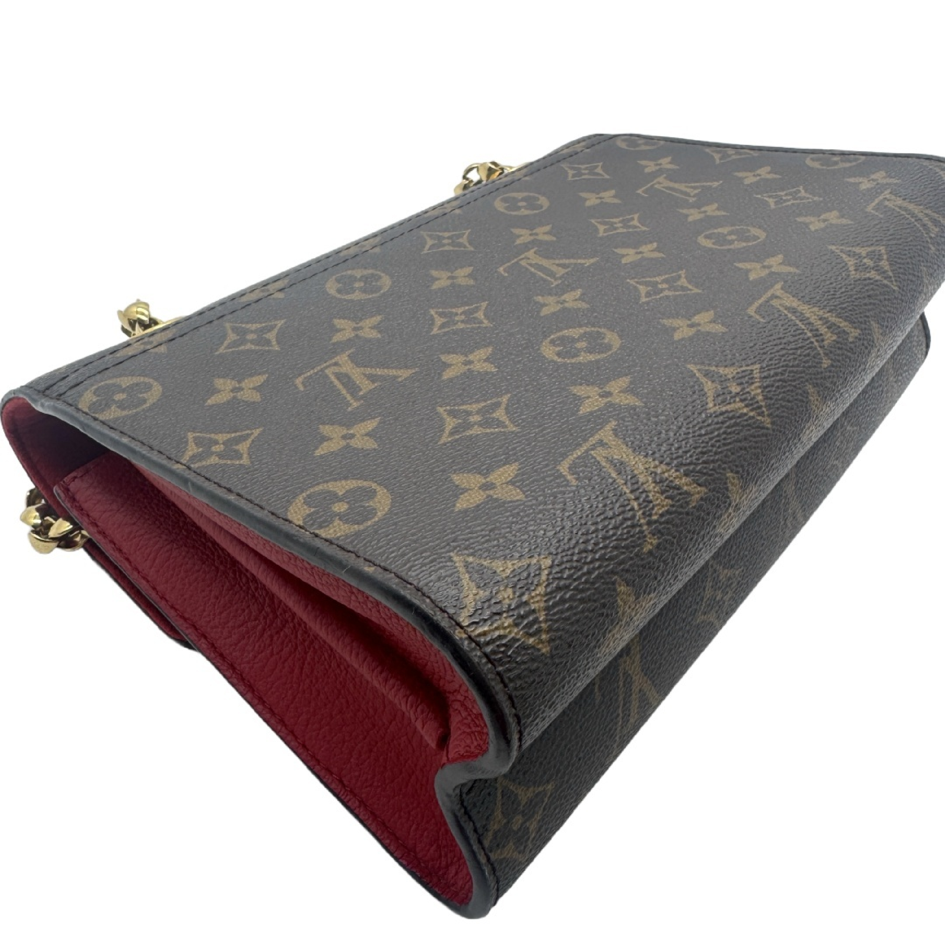 Monogram Victoire M41731 Chain Shoulder Bag — view 7