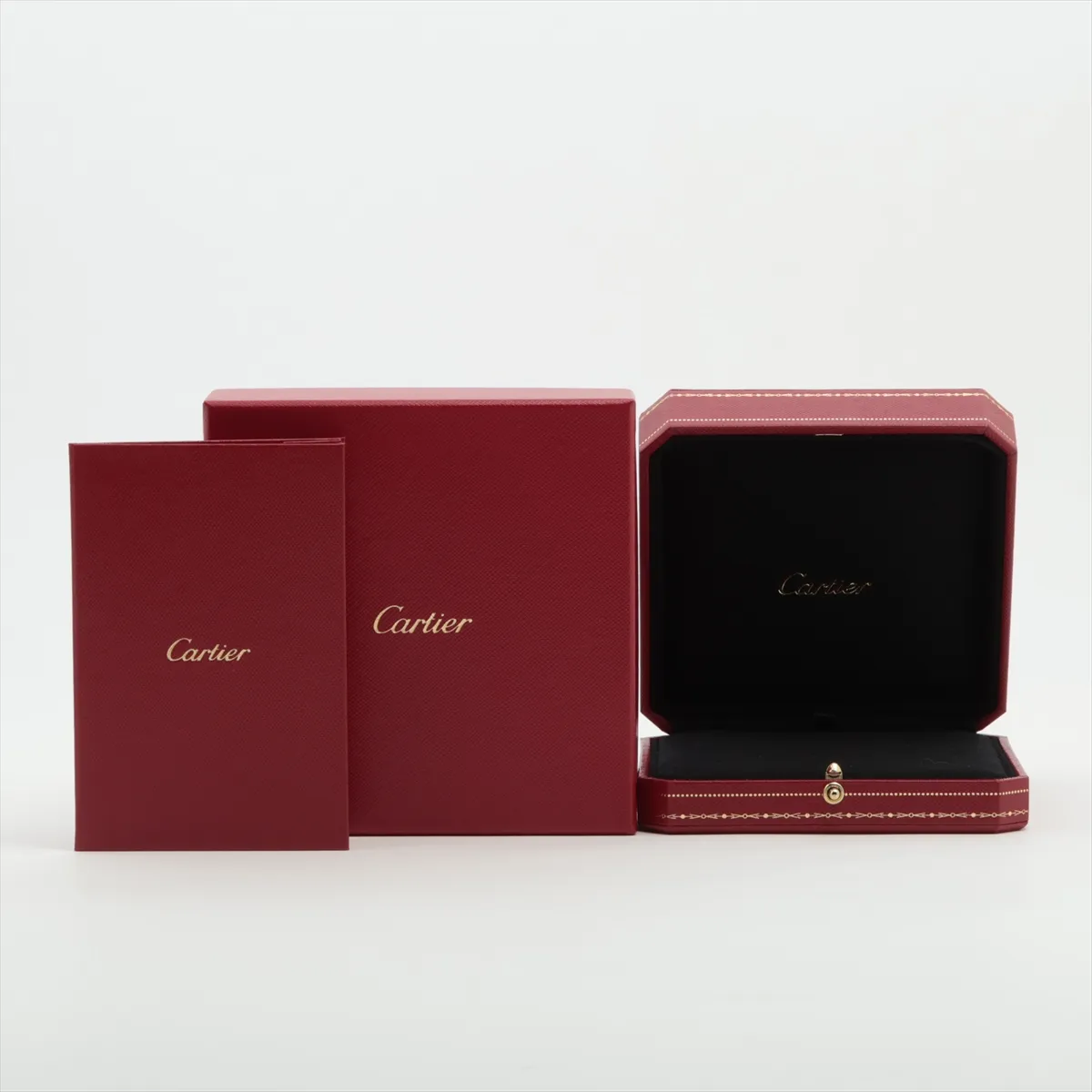 Juste un Clou Diamond Necklace, 750 (PG), 5.1g, GVH131 CRB3047000 — view 7