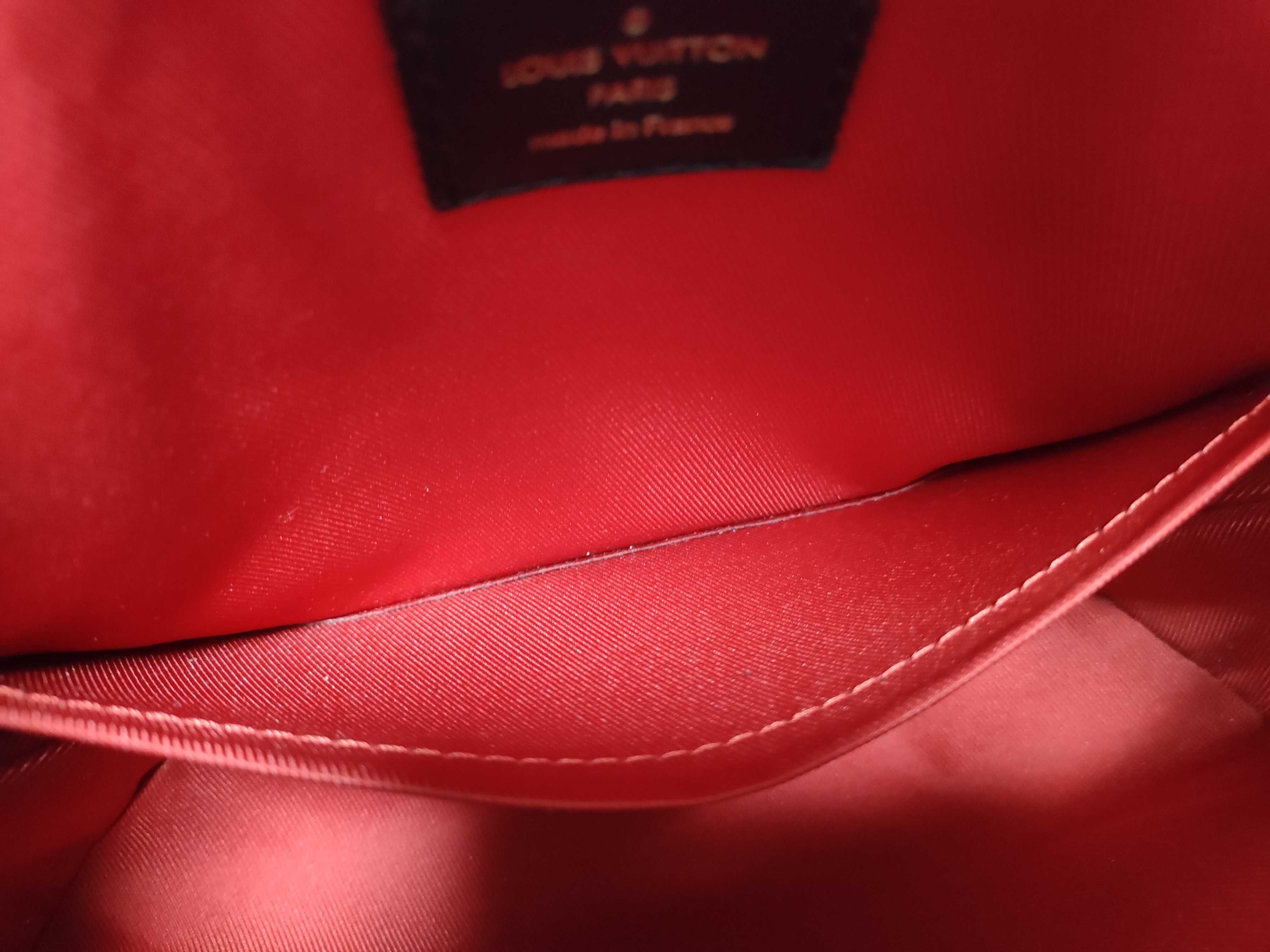 Monogram Louis Vuitton Monogram Georges BB Hand Shoulder Bag Handbag — view 15