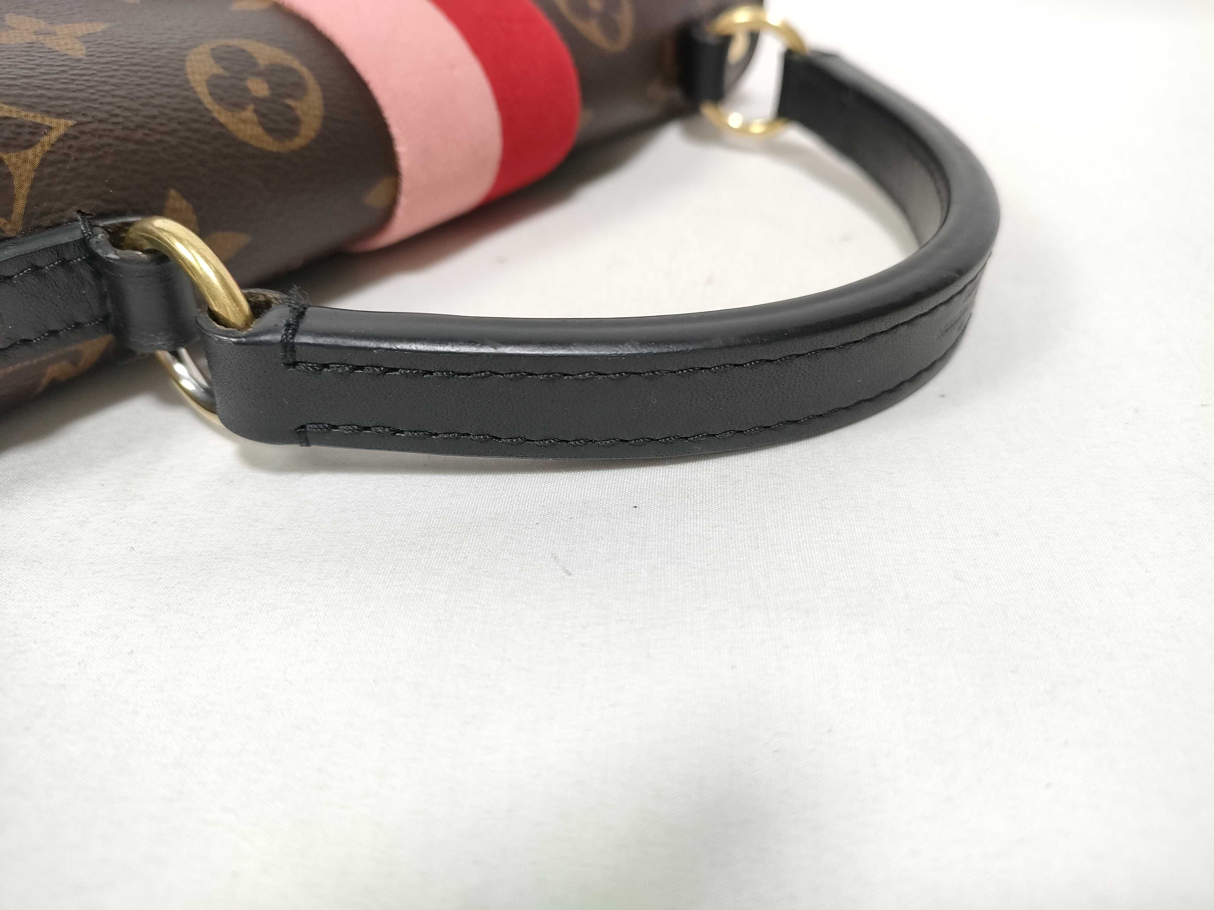 Monogram Louis Vuitton Monogram Georges BB Hand Shoulder Bag Handbag — view 8
