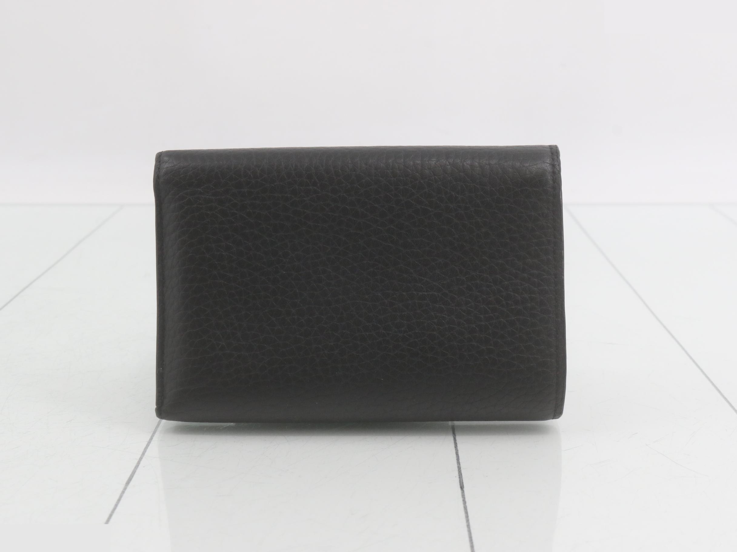 Portefeuille Capucines Compact — view 2