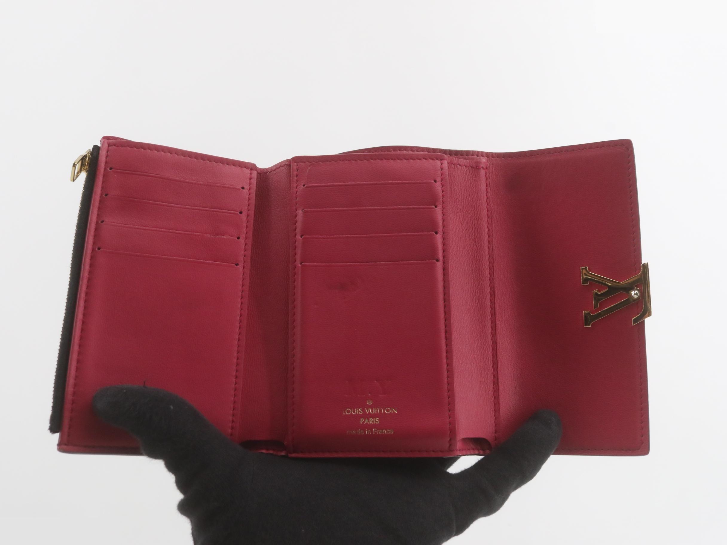 Portefeuille Capucines Compact — view 4