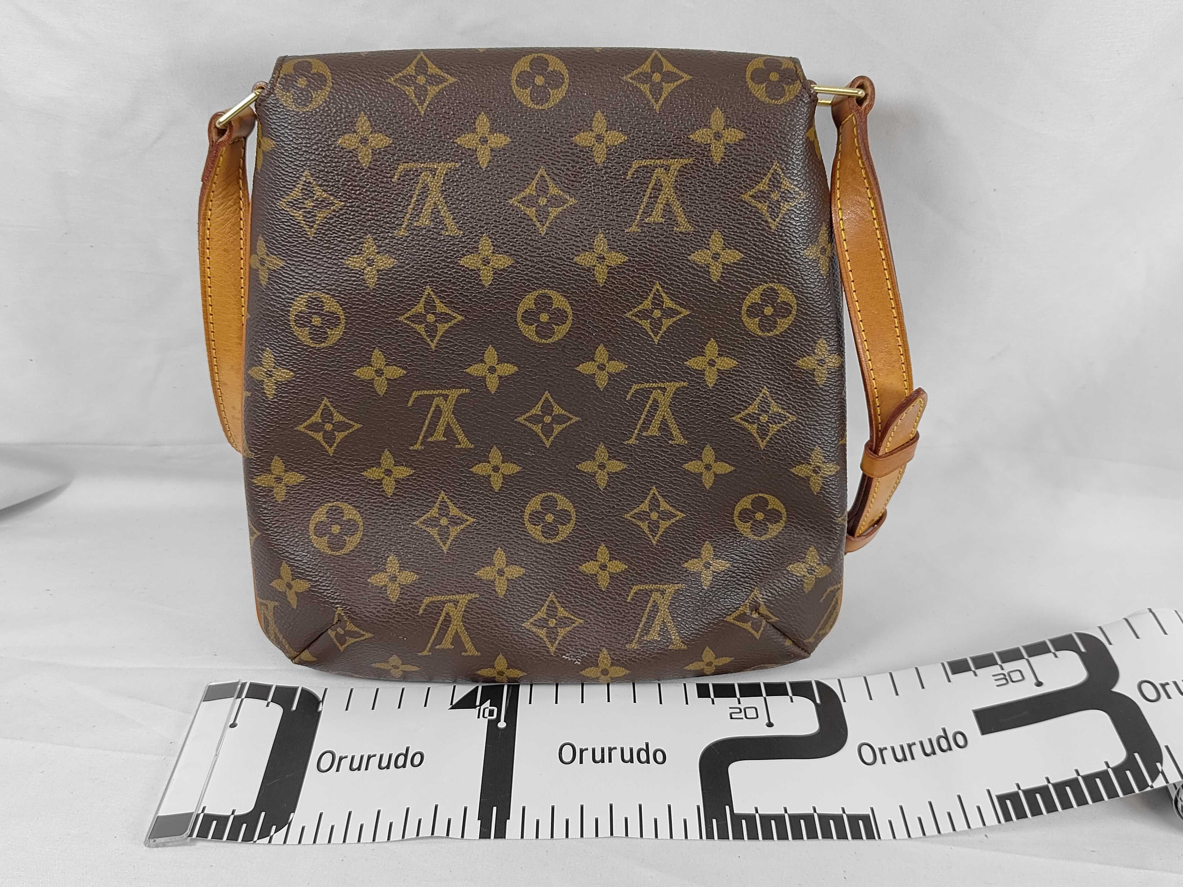 Monogram Musette Shoulder Bag M51256 SD0020 — view 2