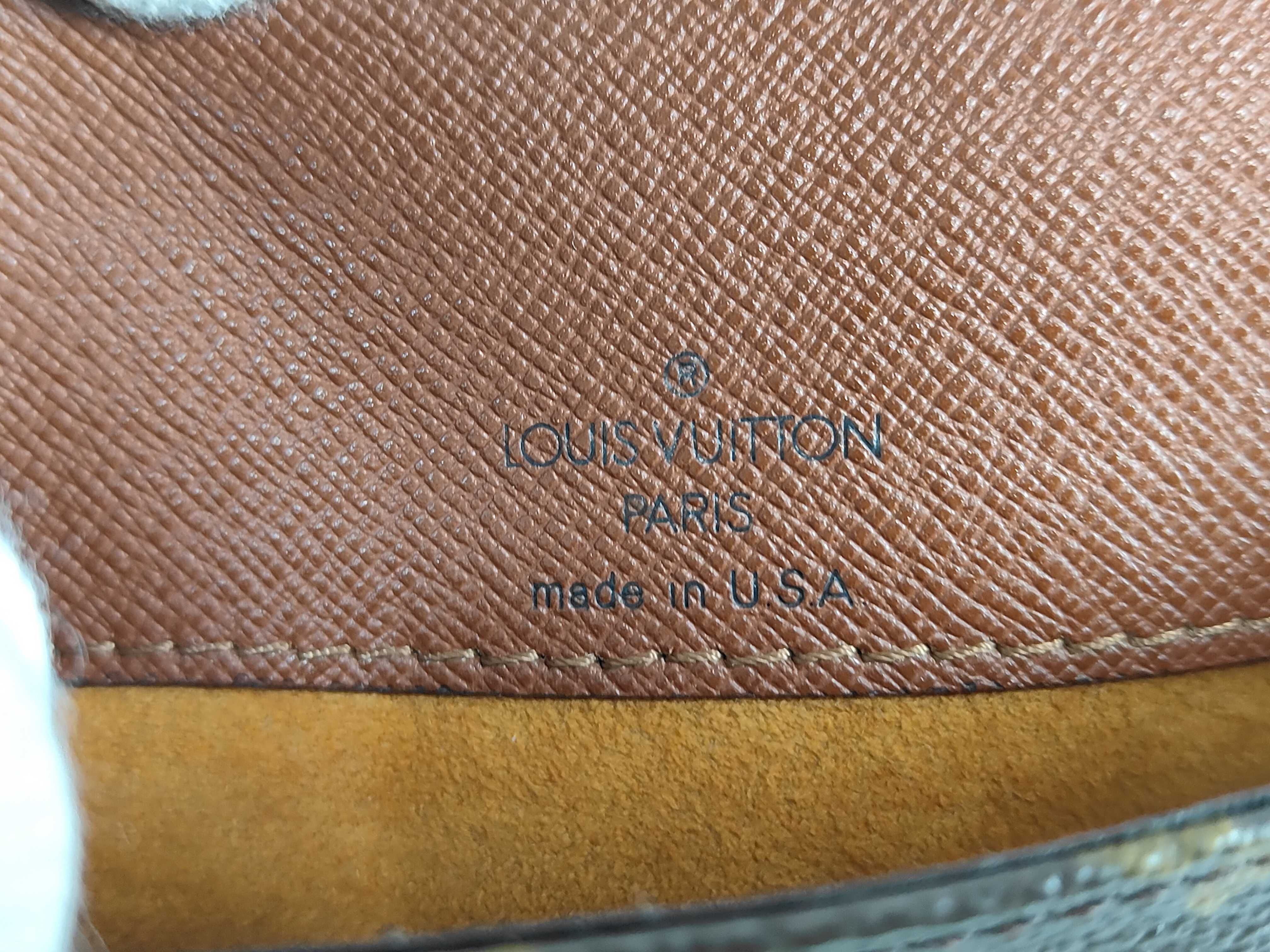Monogram Musette Shoulder Bag M51256 SD0020 — view 11