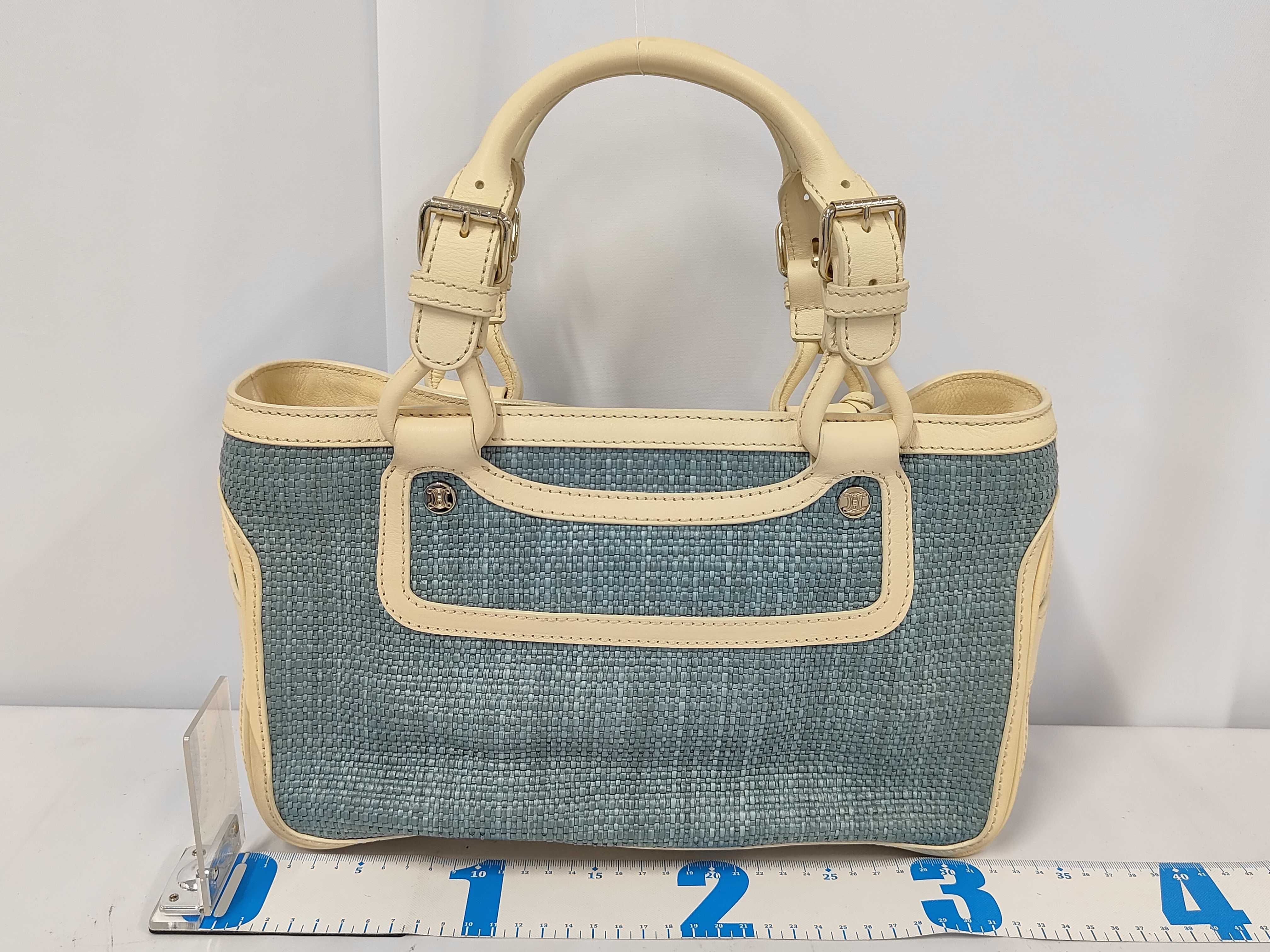 Boogie Raffia Handbag — view 2