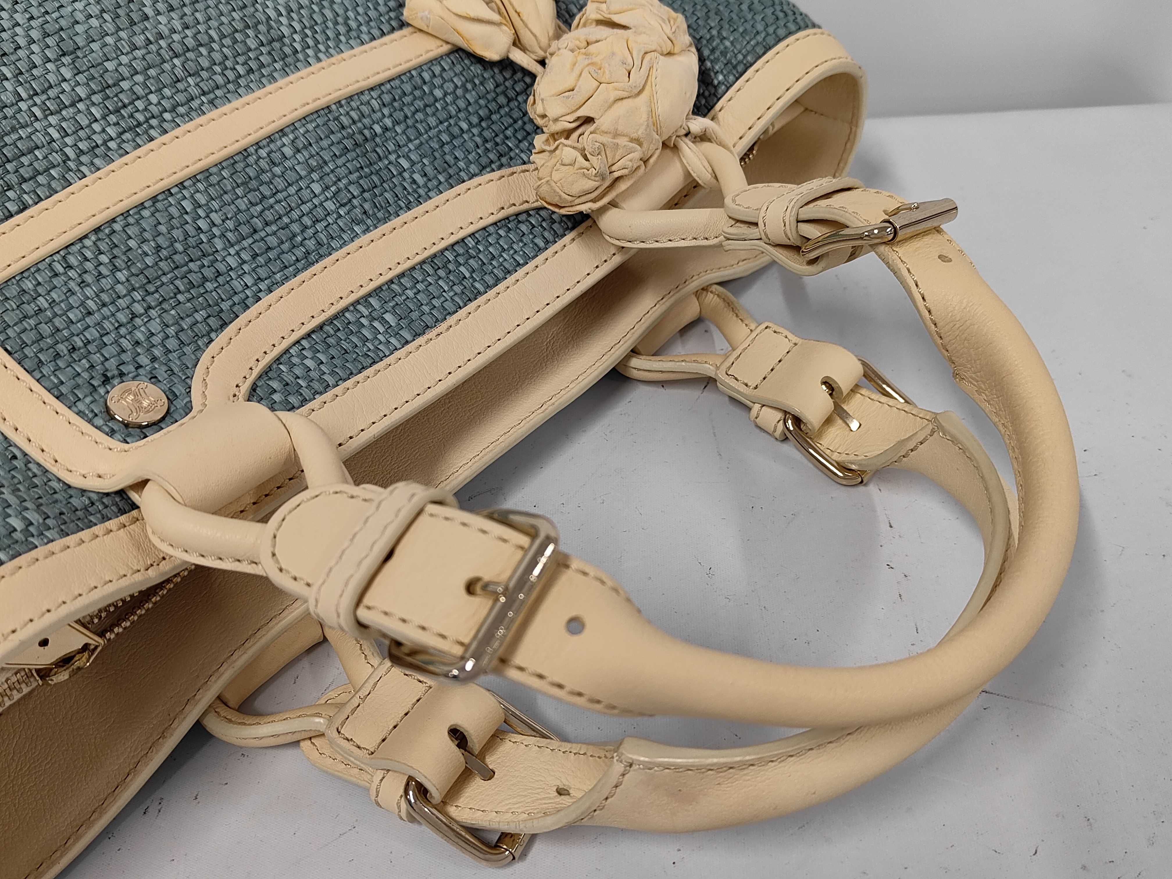 Boogie Raffia Handbag — view 3