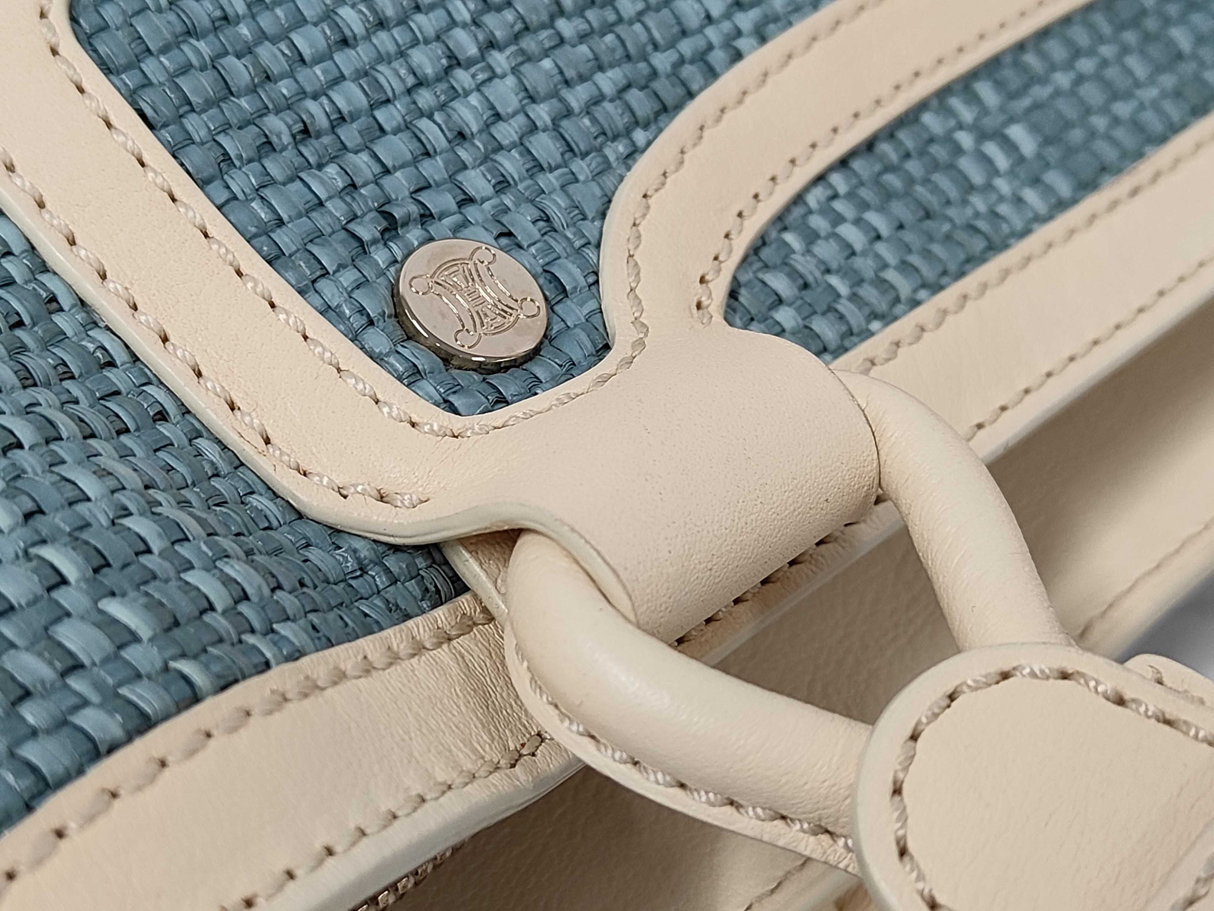 Boogie Raffia Handbag — view 5