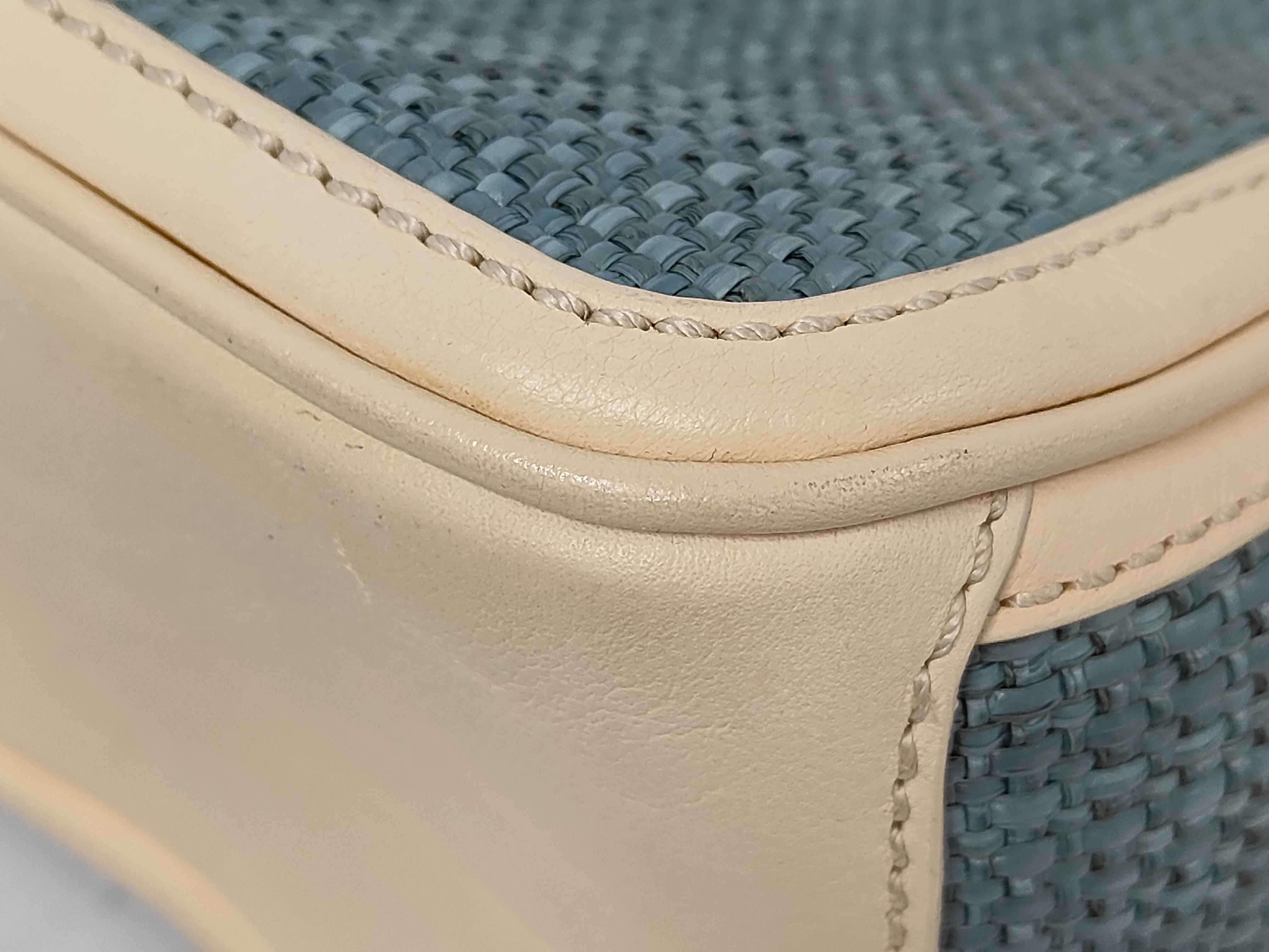 Boogie Raffia Handbag — view 6