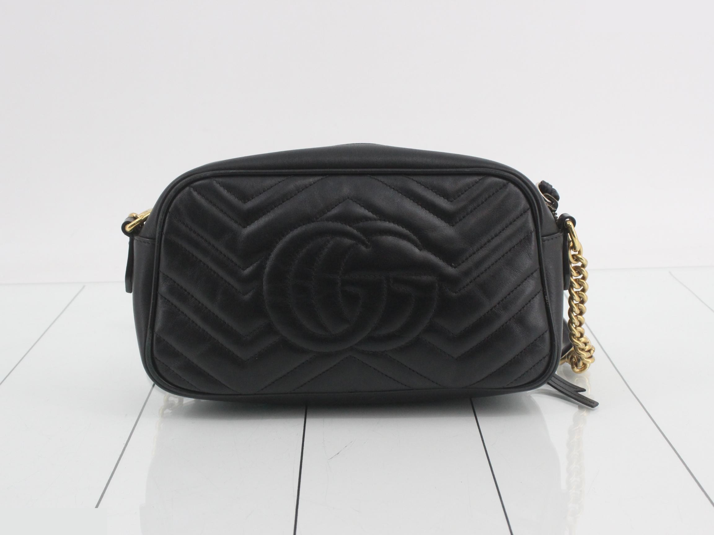 GG Marmont Shoulder Bag — view 2