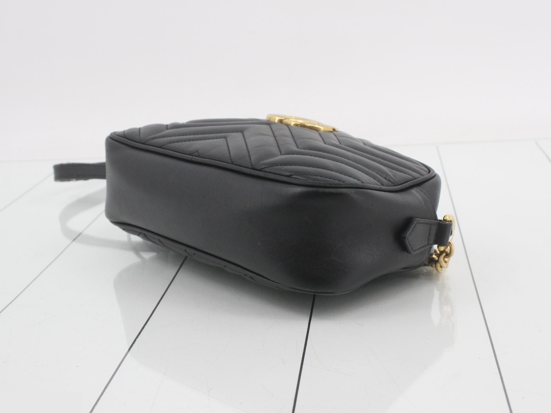 GG Marmont Shoulder Bag — view 6