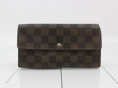 Portefeuille Sarah Damier