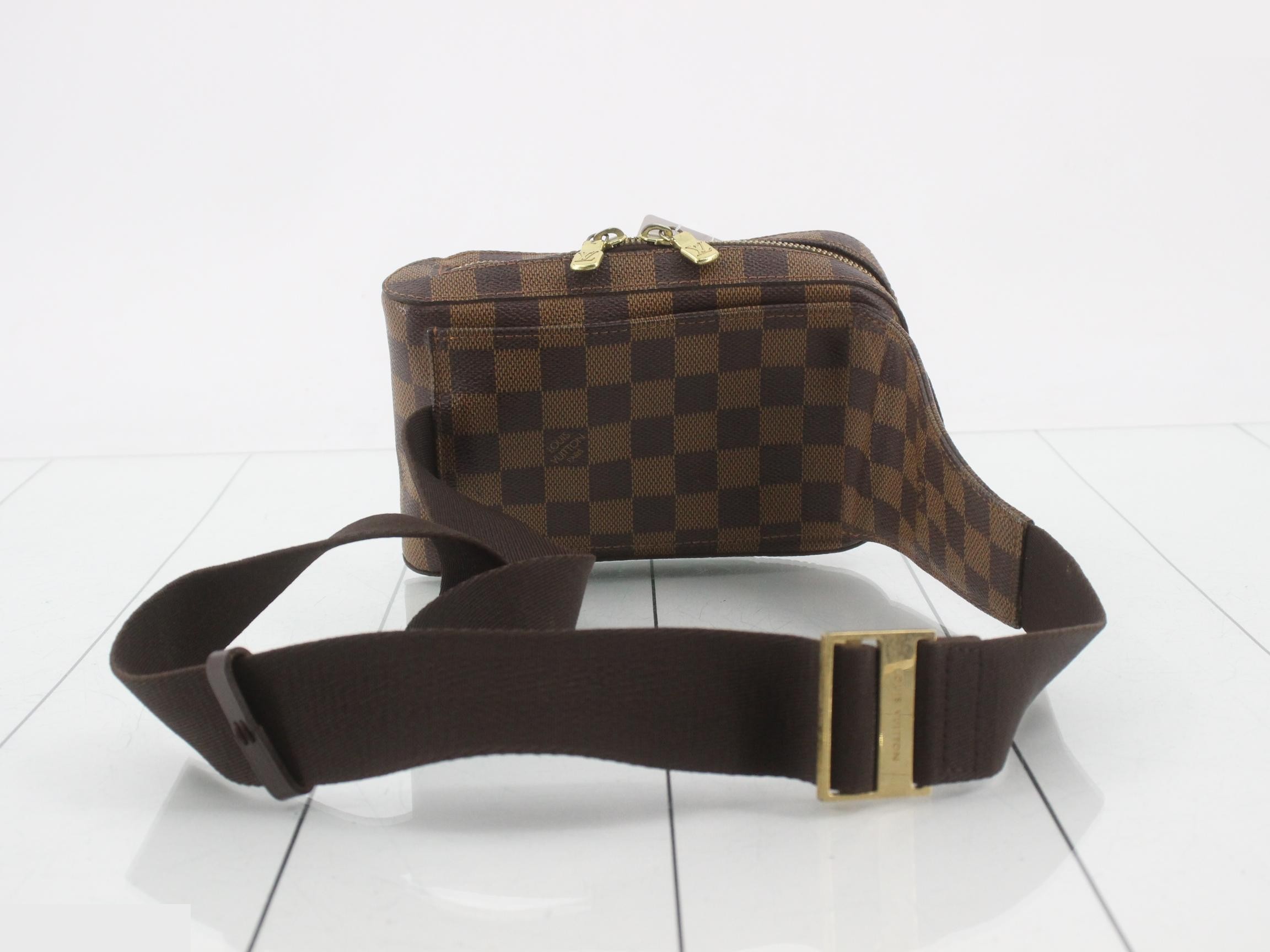 Damier shoulder bag — view 2