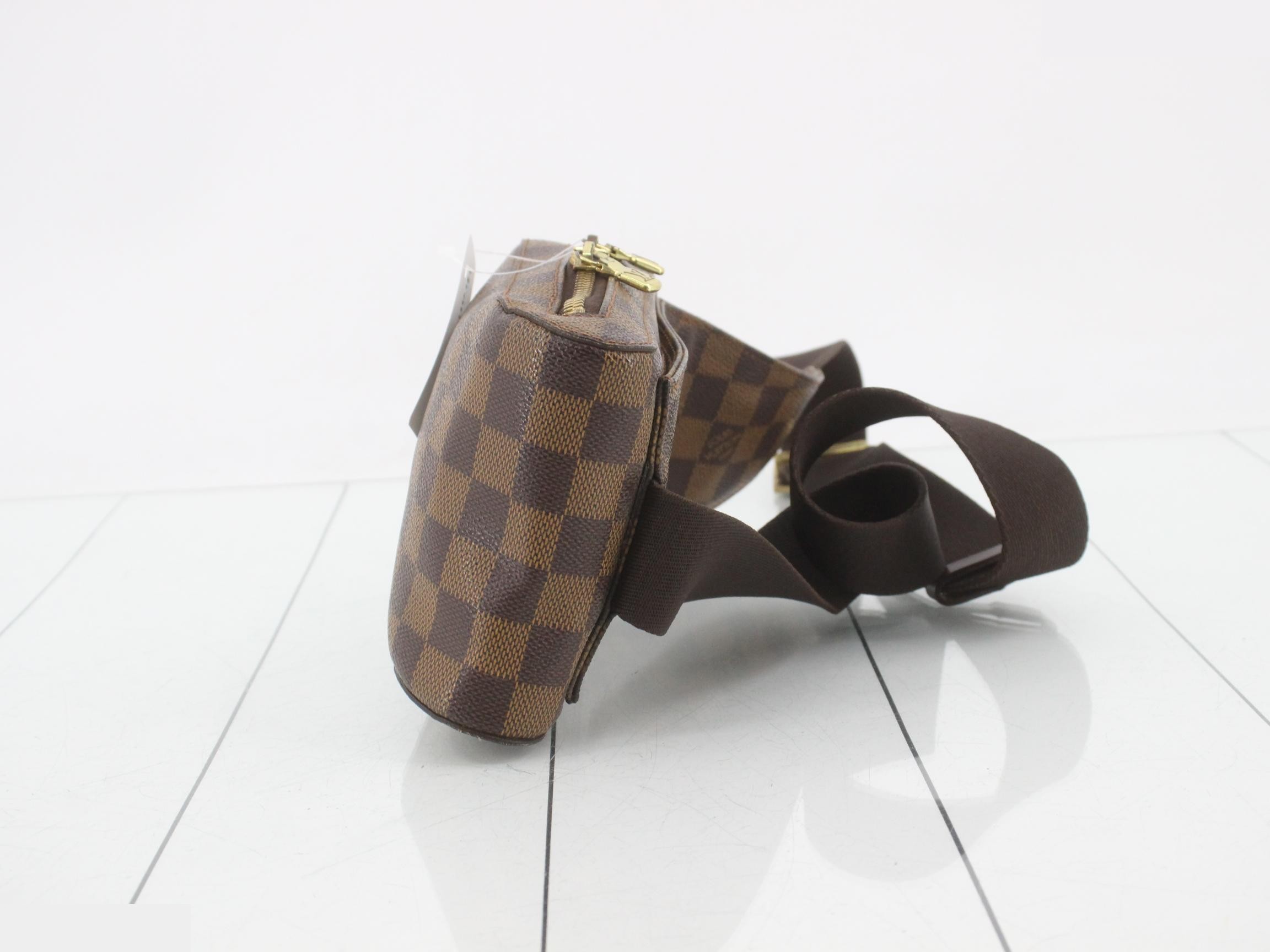 Damier shoulder bag — view 3