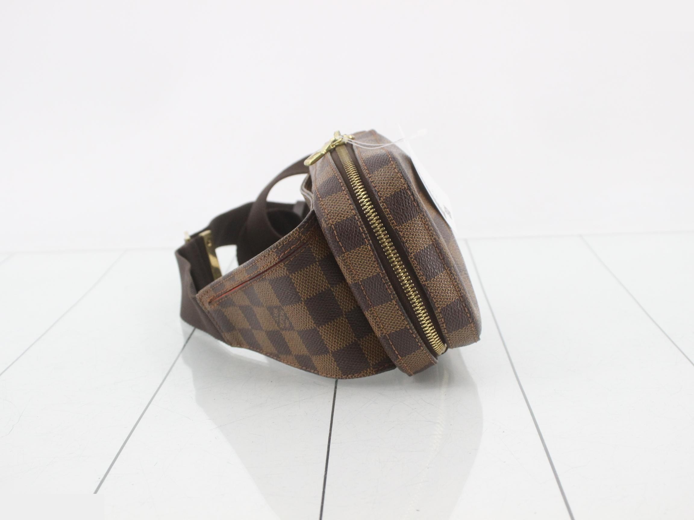 Damier shoulder bag — view 4