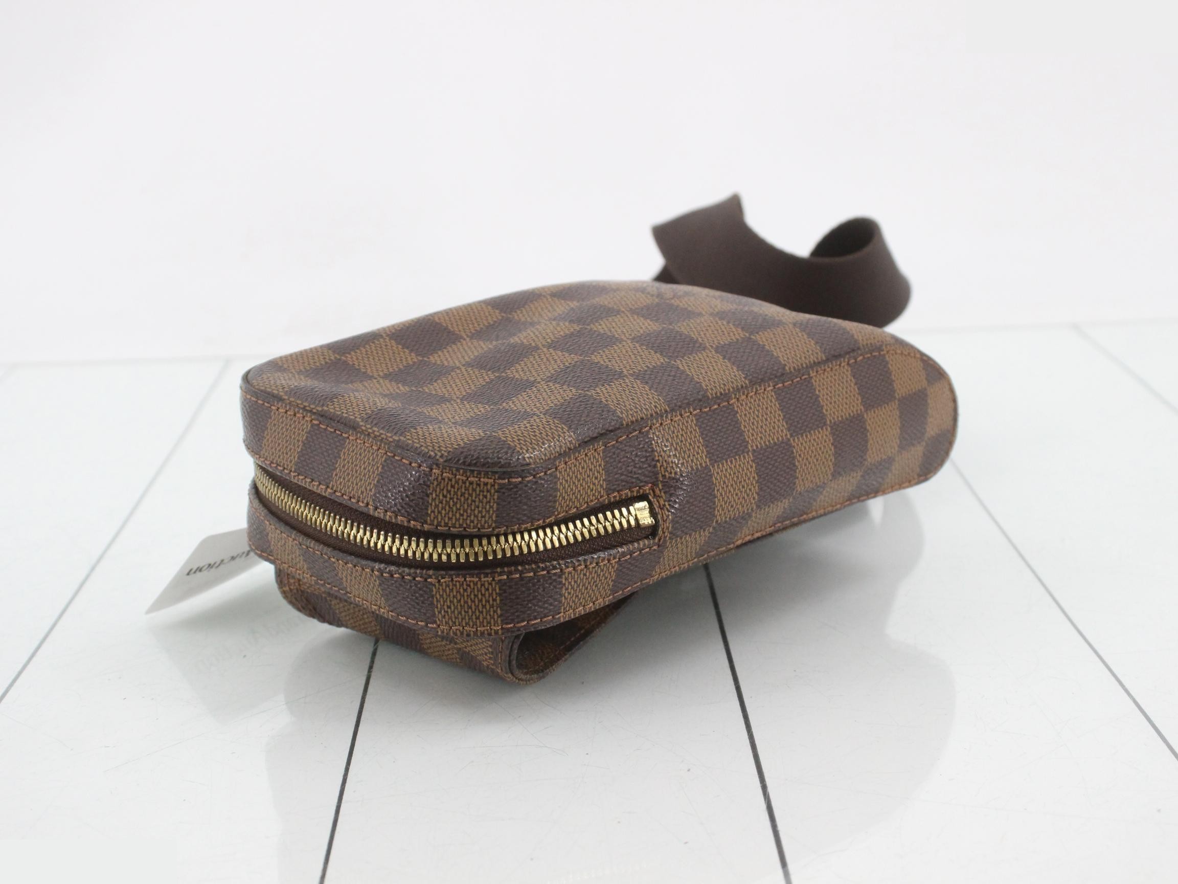 Damier shoulder bag — view 5