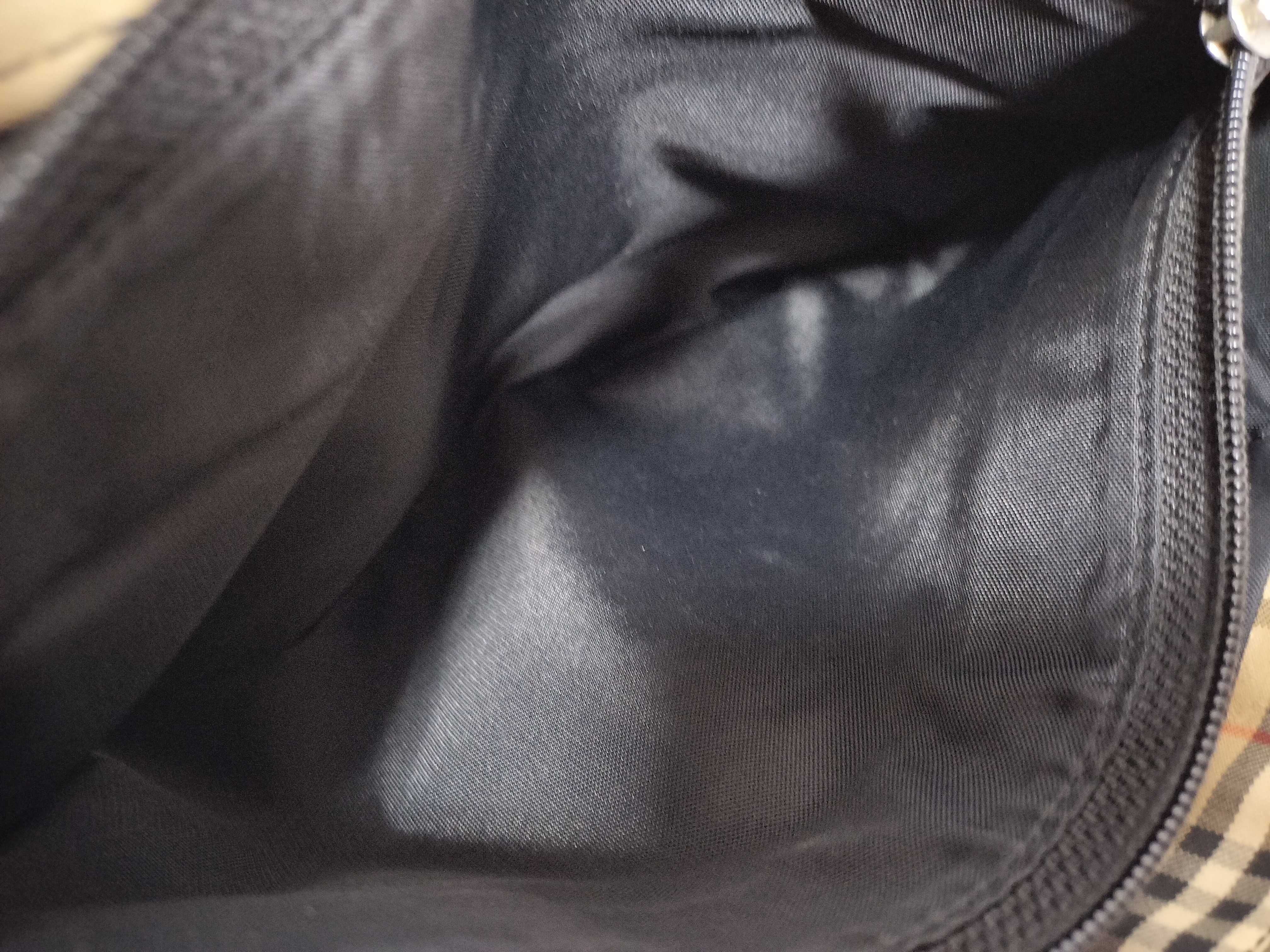 handbag, Nova Check Shadow Horse pattern — view 11